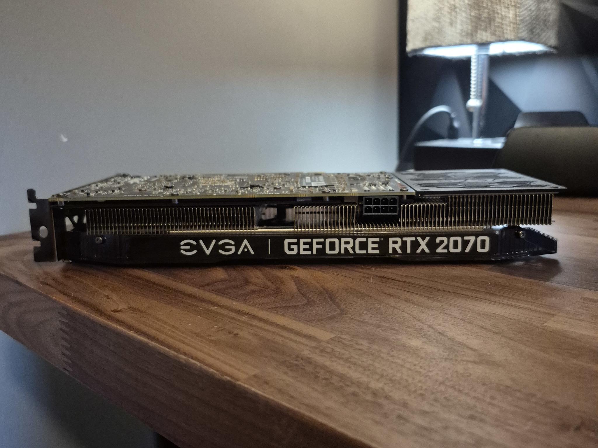 EVGA RTX 2070