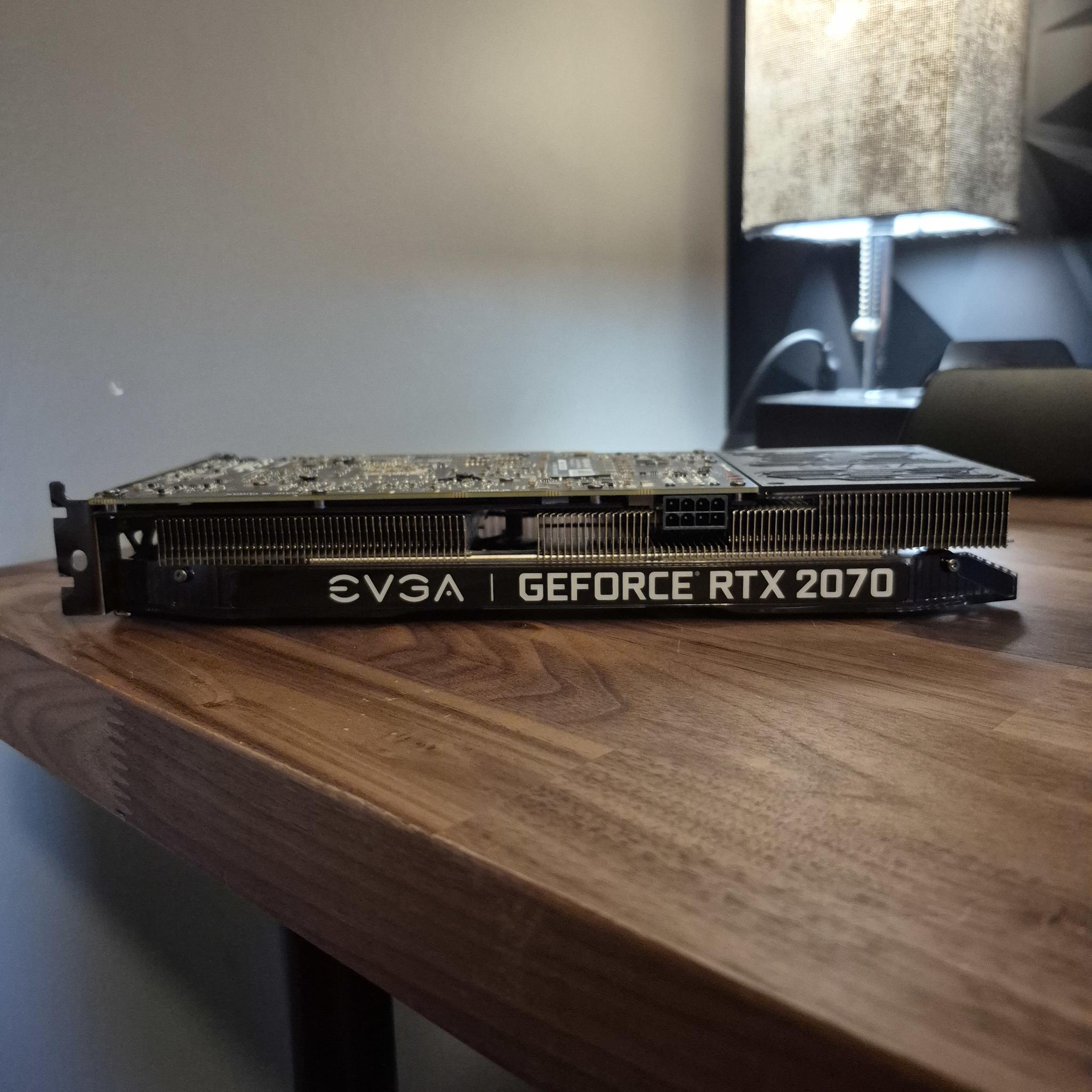 EVGA RTX 2070