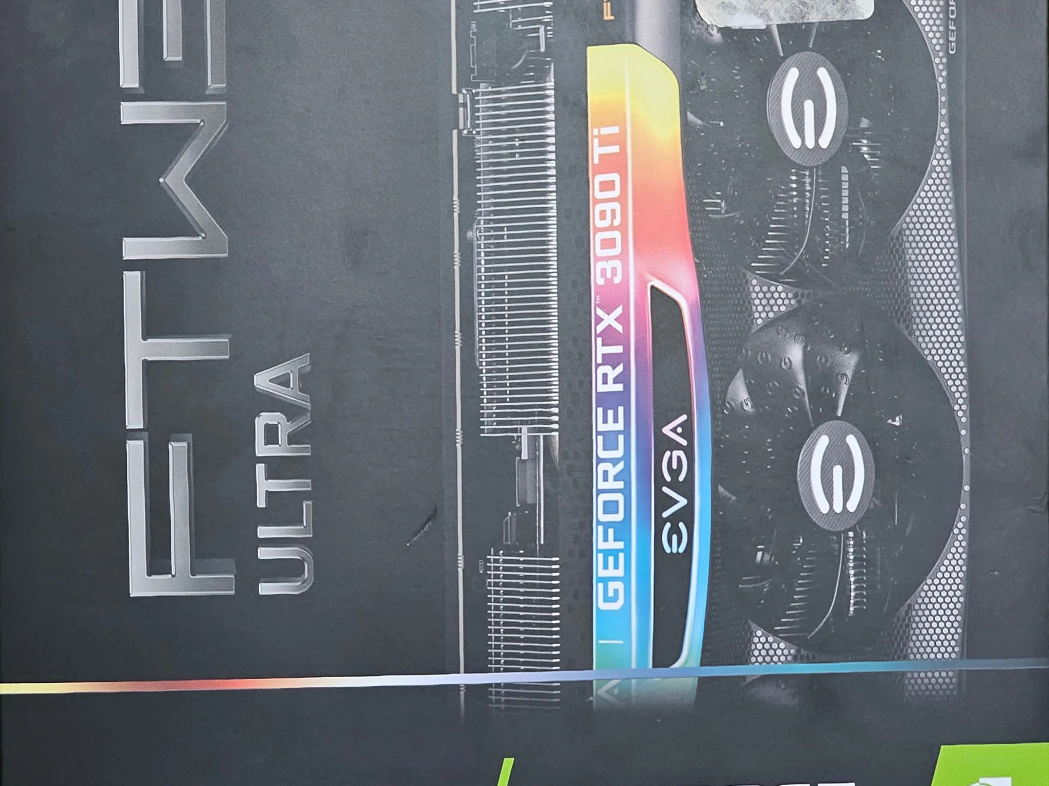 *LIKE NEW* EVGA NVIDIA RTX3090TI *Under Warranty*
