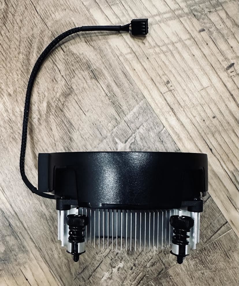 Amd Wraith Stealth cpu cooler