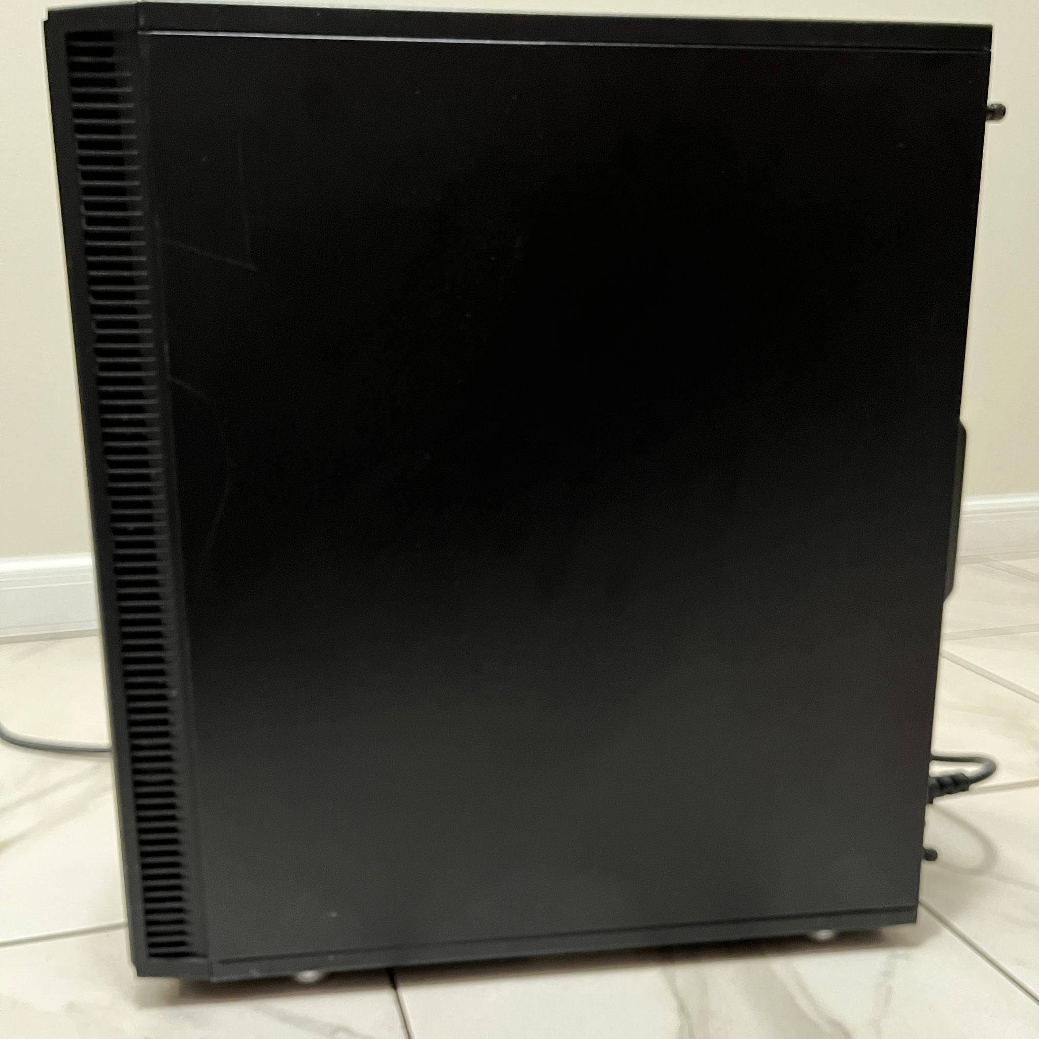 NVIDIA RTX 3070, Intel Core i3-12100, 16GB RAM, 512GB SSD - High FPS Gaming PC w/ Wi-Fi & BT