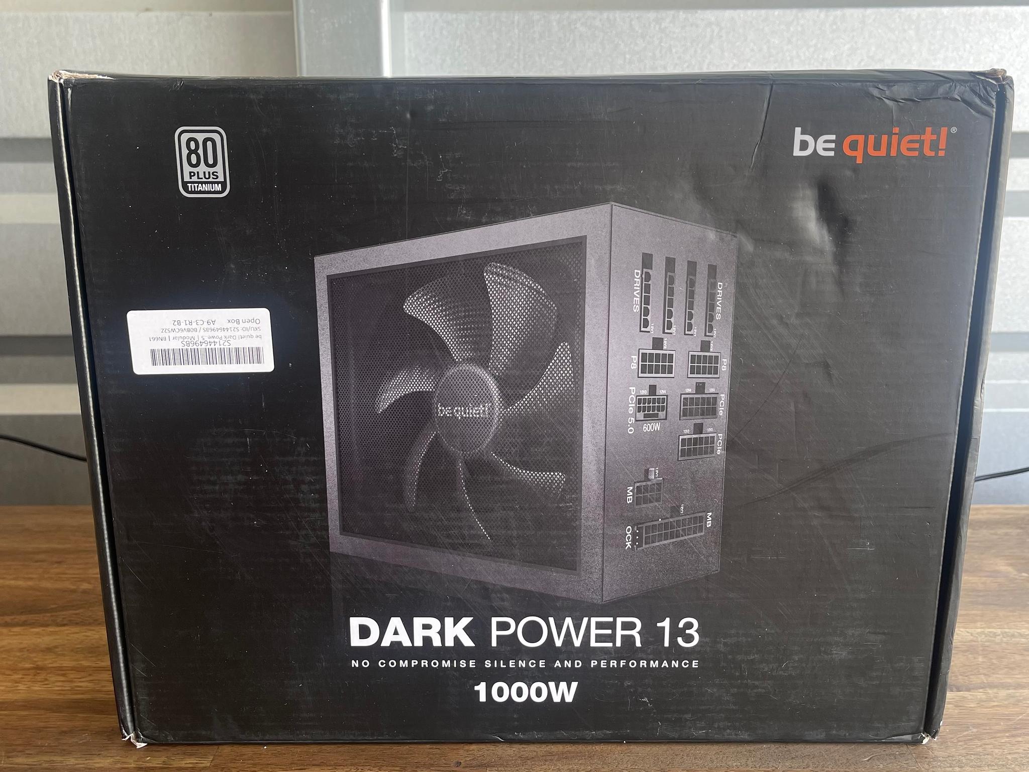 Be Quiet Dark Power 13 1000W