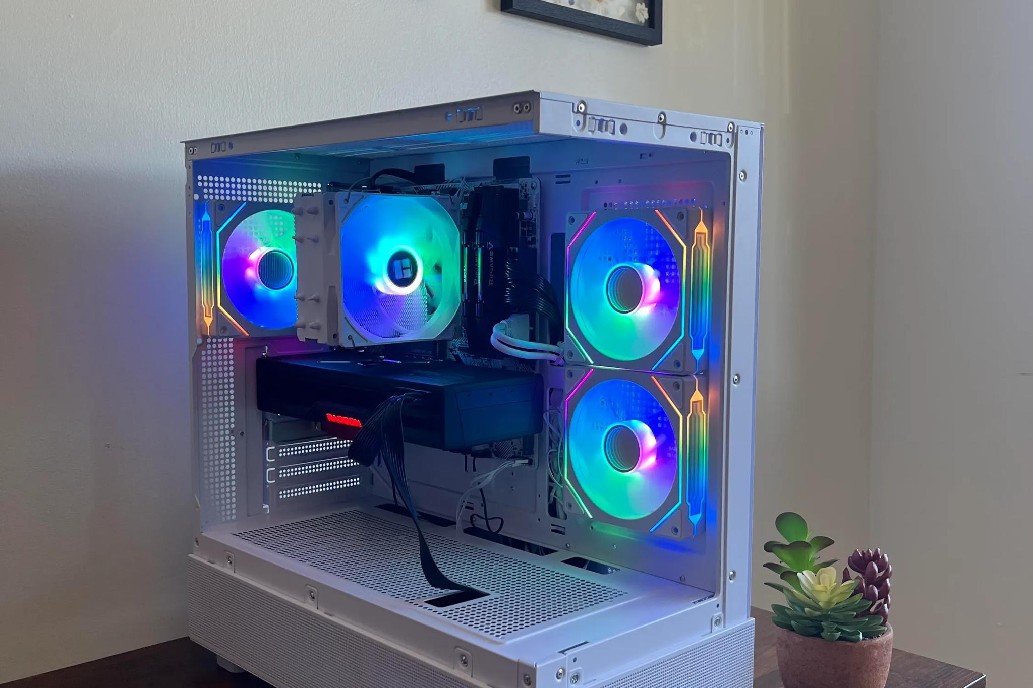 STS Computers