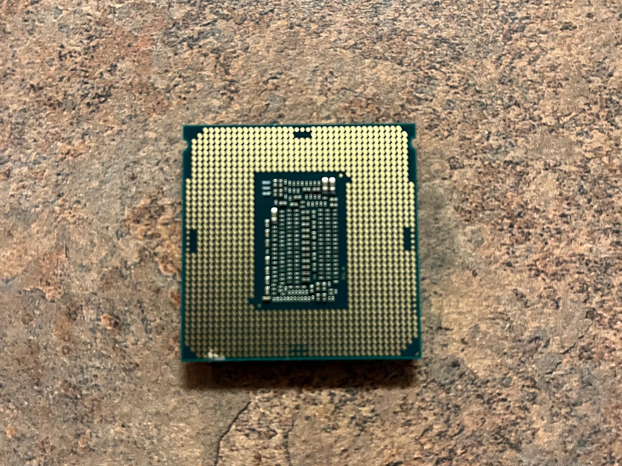 Intel Core i9-9900K 3.6 GHZ Coffee Lake