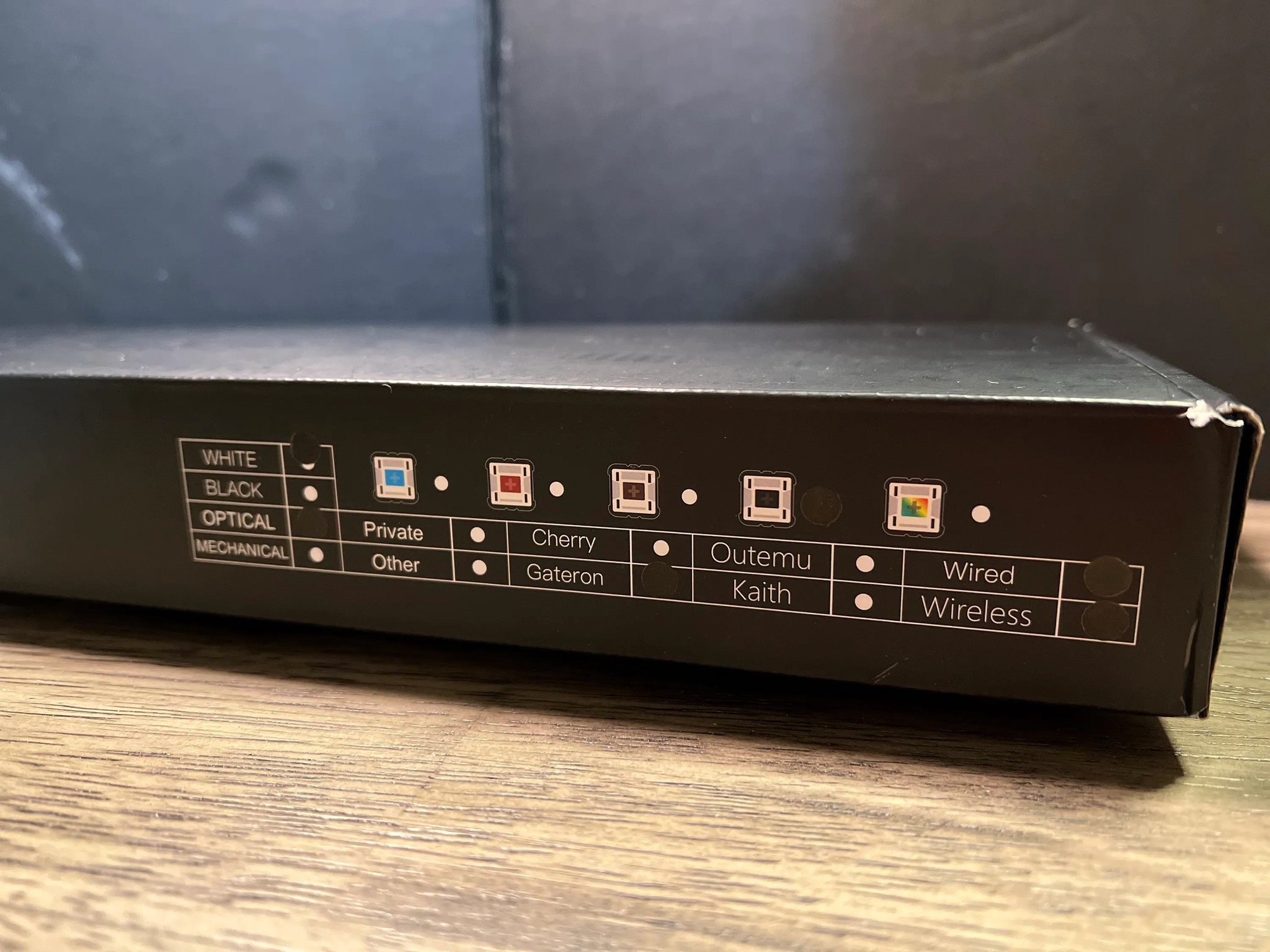 Tezzare TK61-Pro