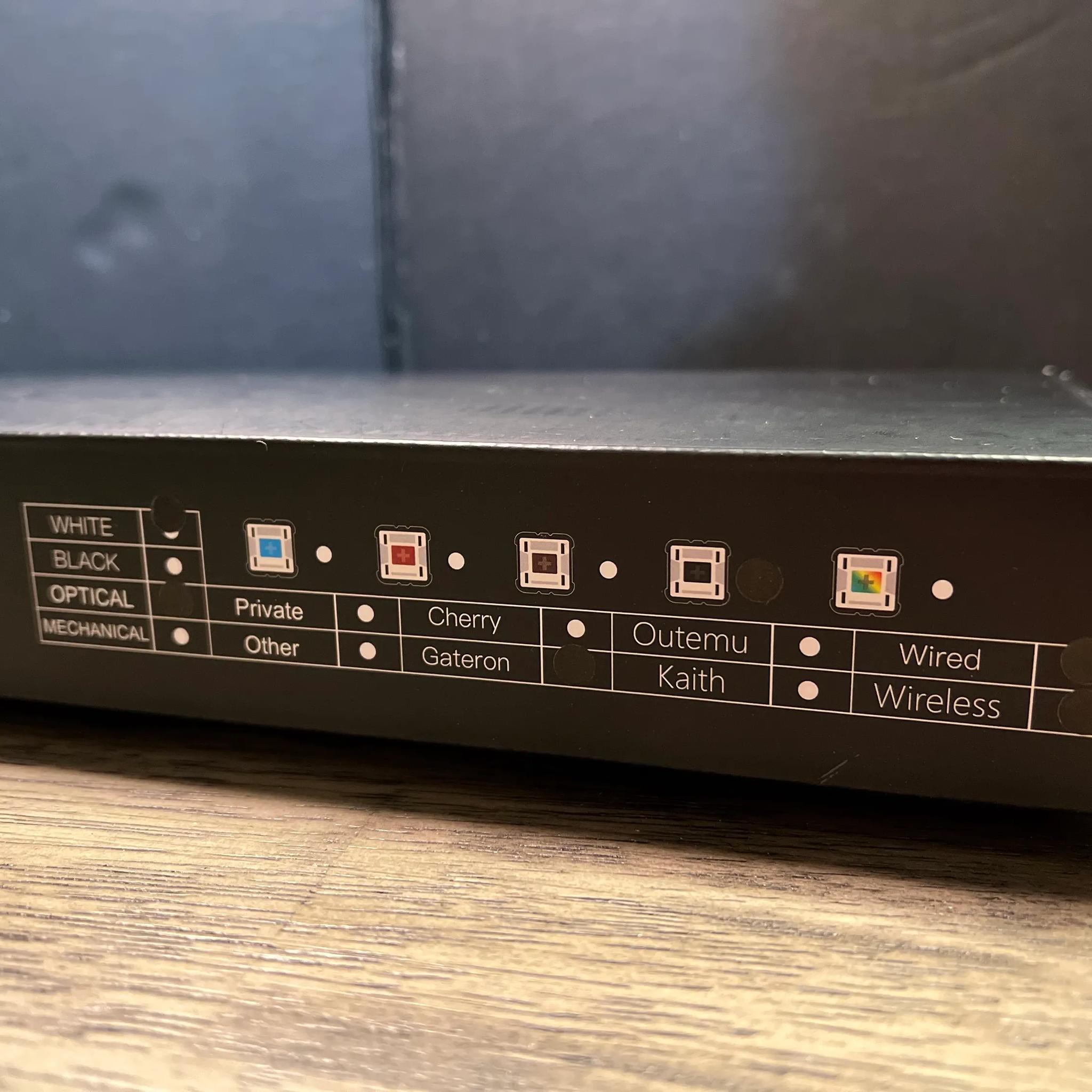 Tezzare TK61-Pro