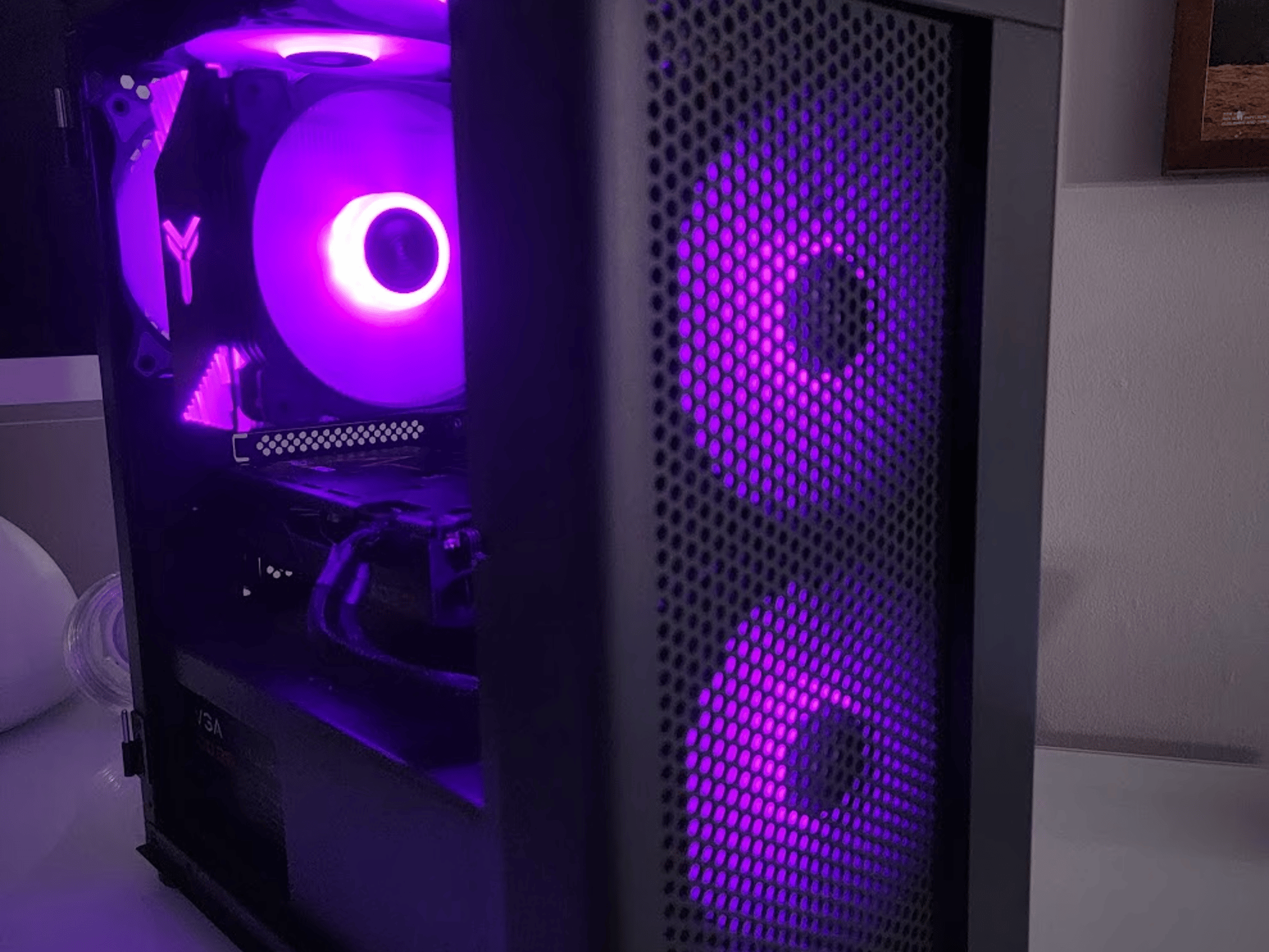 New! Gaming PC - Ryzen 5 4500 | 16gb DDR4 | RTX 3050 | 1tb NVMe