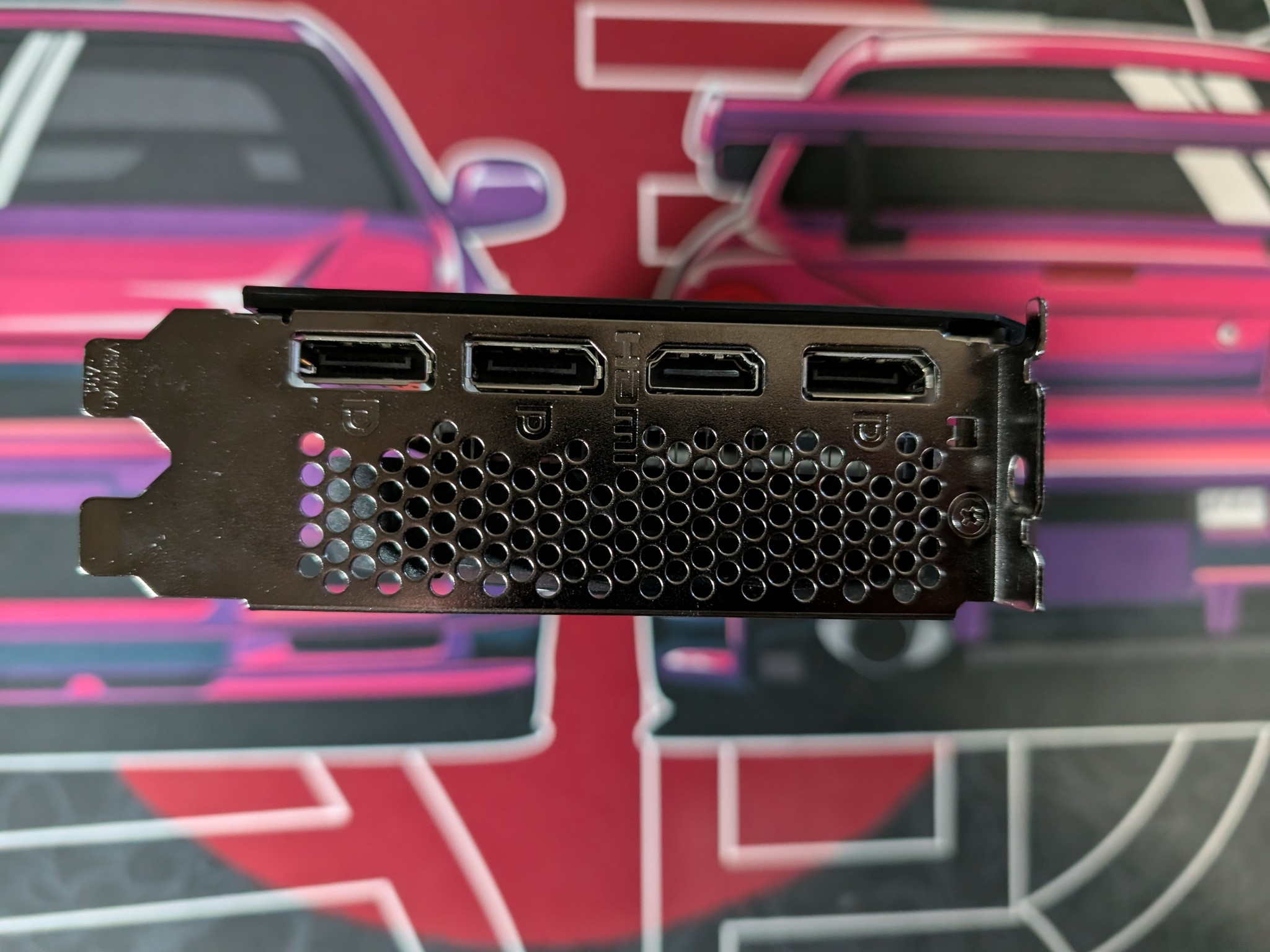 MSI GeForce RTX 4060 VENTUS 2X BLACK 8G OC