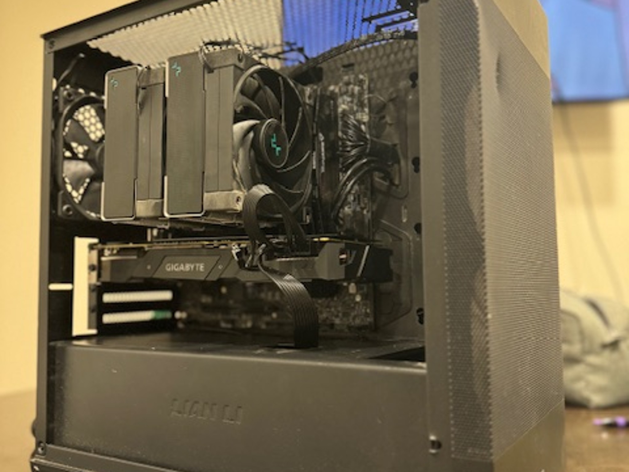 Intel i5 12600K RTX 2070 GAMING PC
