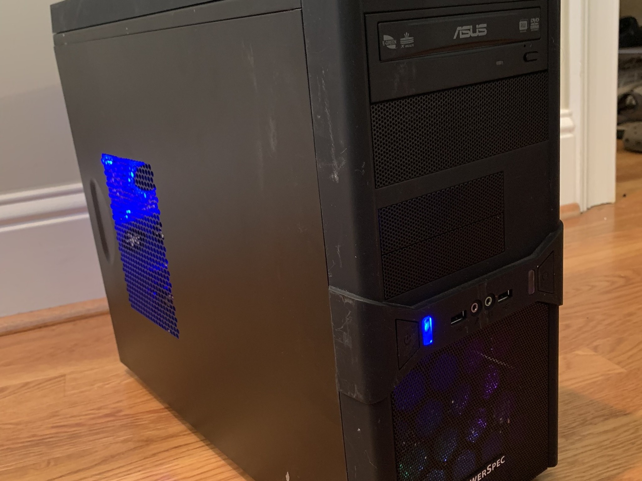 GTX 1060 (i7 3770)E3 1230 v2 WiFi FORTNITE READY GAMING PC 16GB RAM 500GB SSD WINDOWS 10 INSTALLED