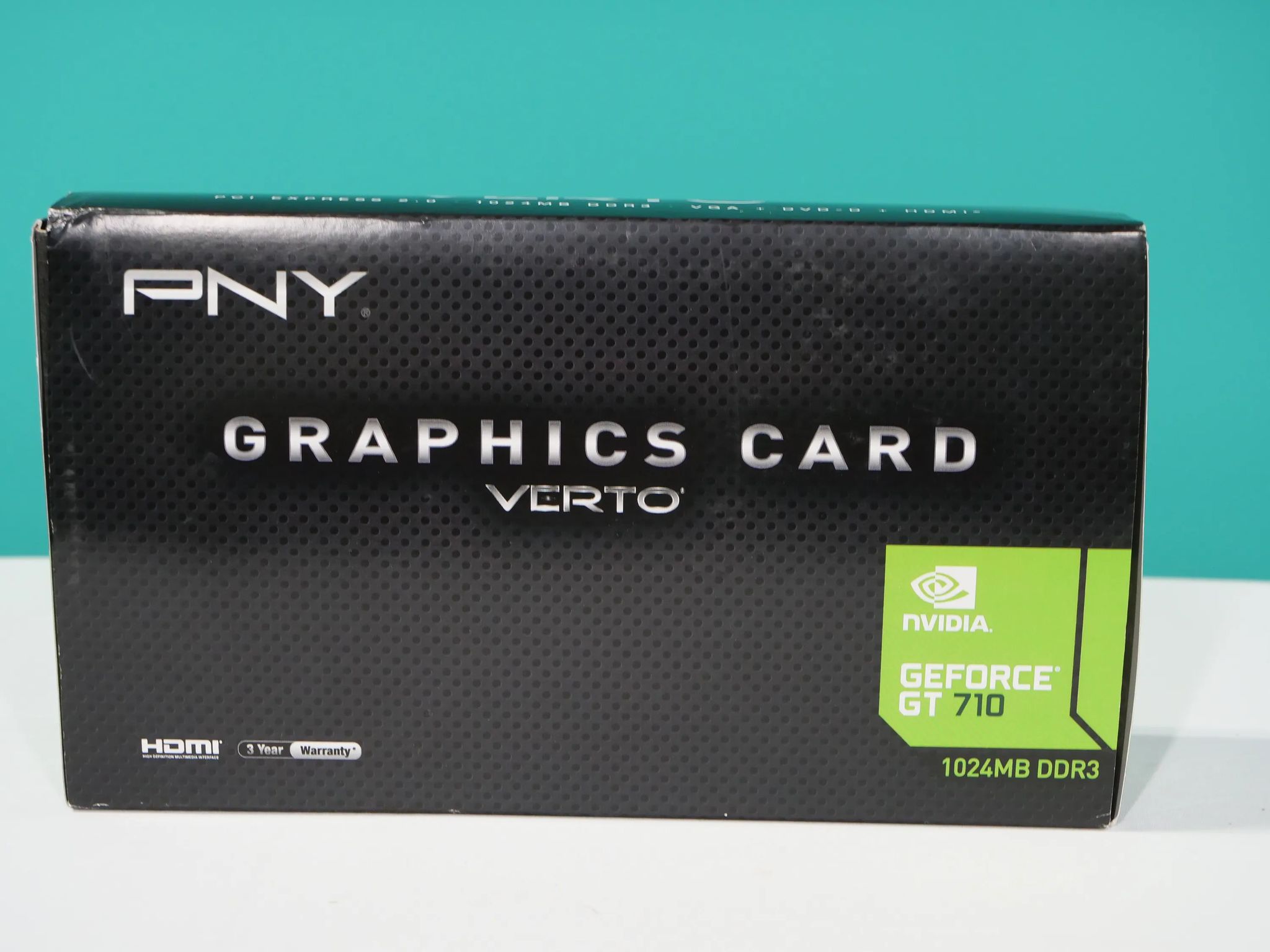 PNY GeForce GT 710 1GB DDR3 Verto