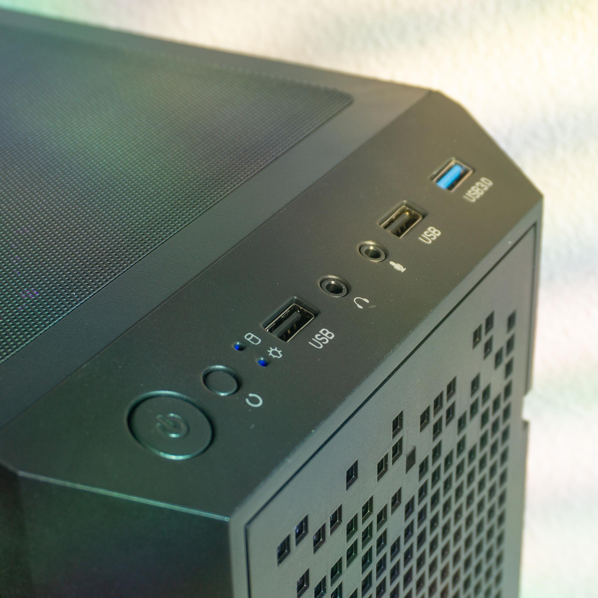 Ryzen 5 3600 / RTX 2070 Super 8GB / 16GB RAM / 512GB NVMe SSD - Gaming PC 🚄FREE SHIPPING
