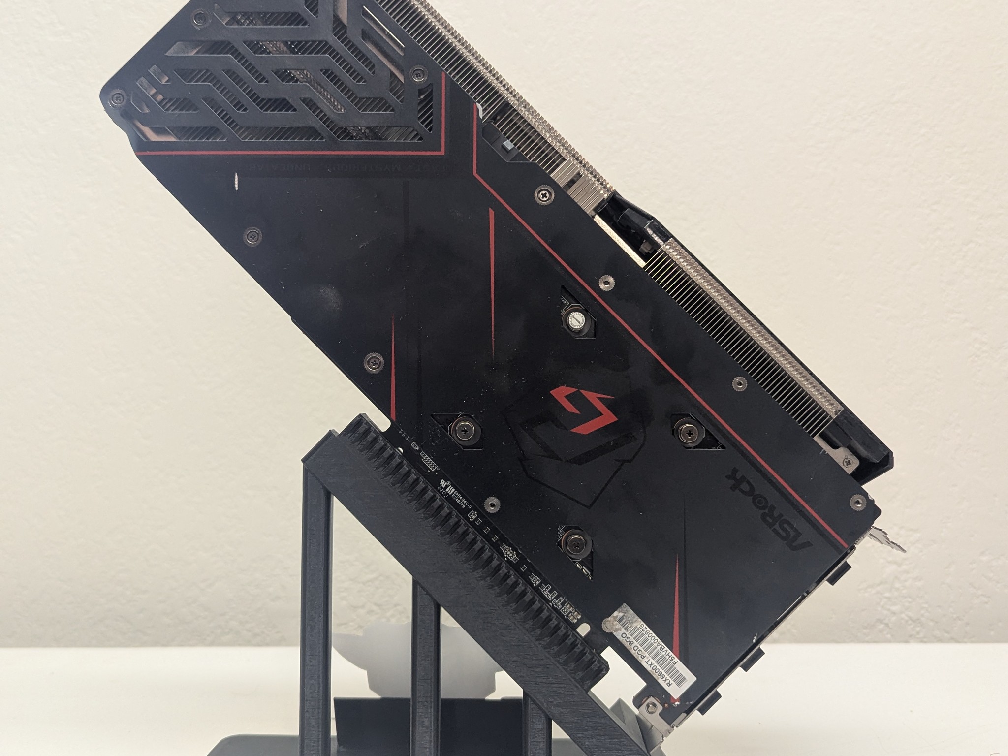 🐉 RX 6600 XT 8GB | ASRock Phantom Gaming D OC Radeon RX 6600 XT