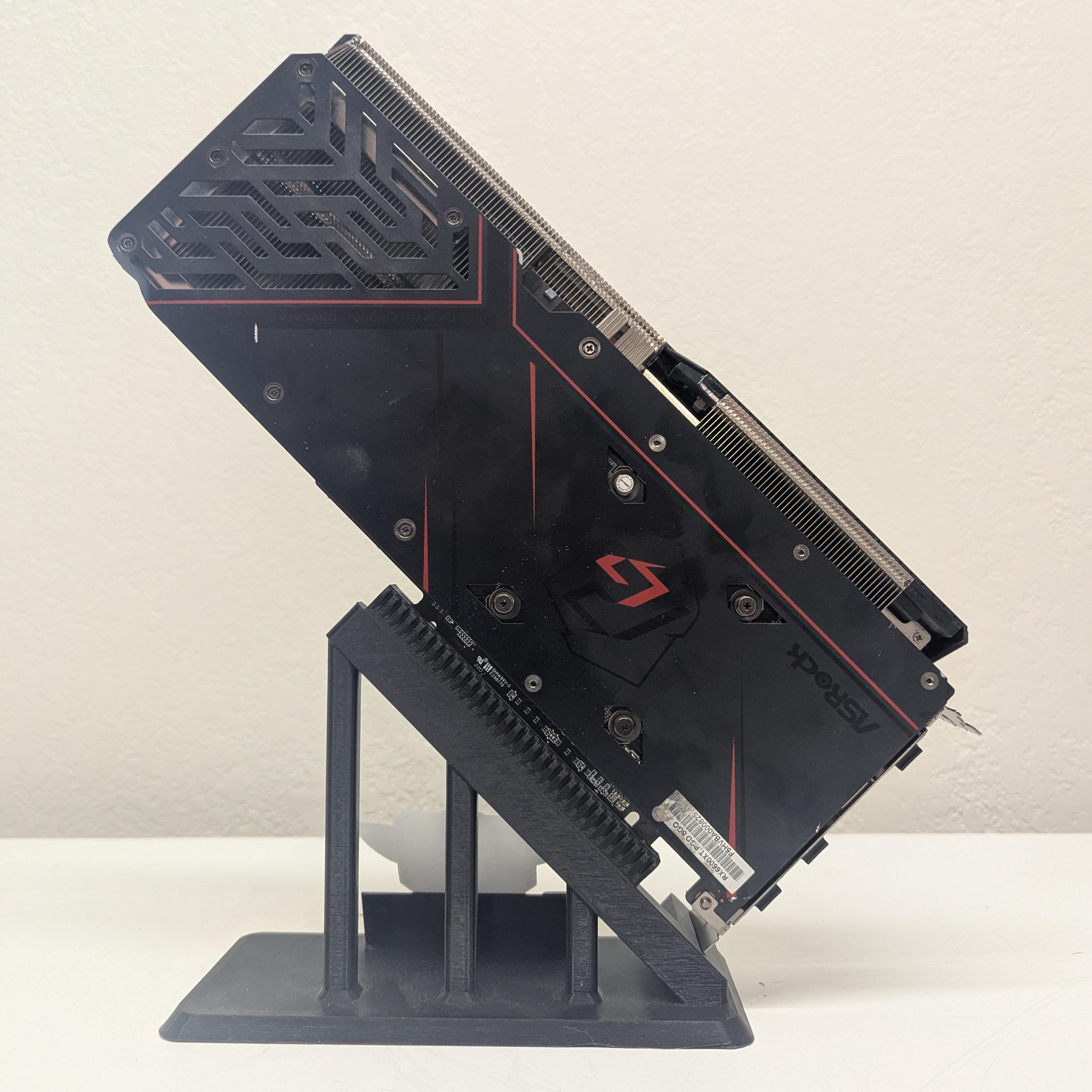 🐉 RX 6600 XT 8GB | ASRock Phantom Gaming D OC Radeon RX 6600 XT