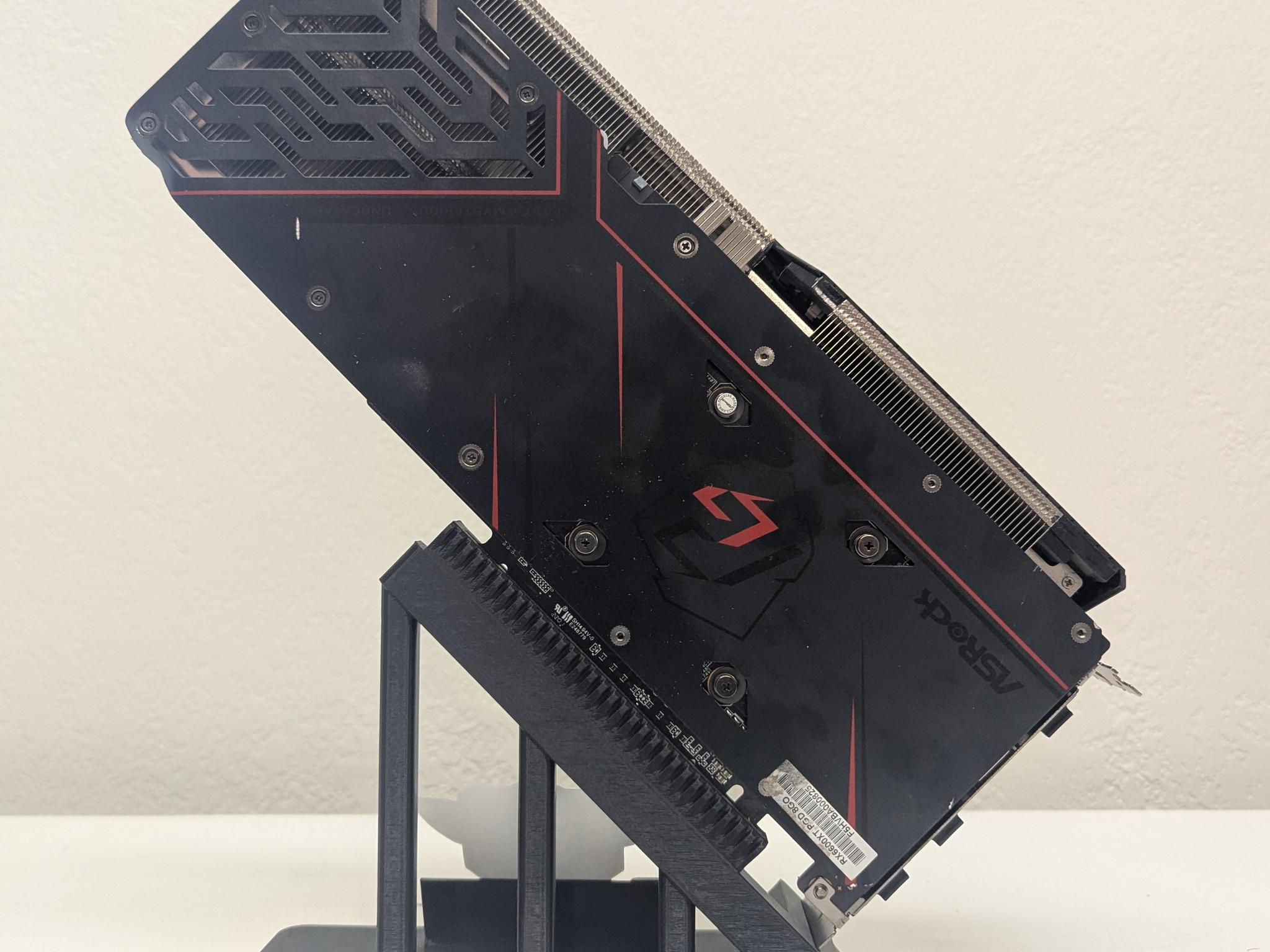 🐉 RX 6600 XT 8GB | ASRock Phantom Gaming D OC Radeon RX 6600 XT