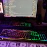 Razor Ornata Chroma Keyboard, comes with wrist rest