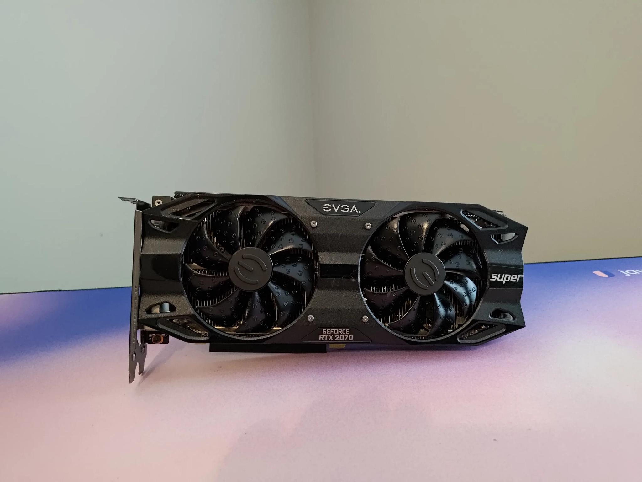 EVGA RTX 2070 Super XC Gaming