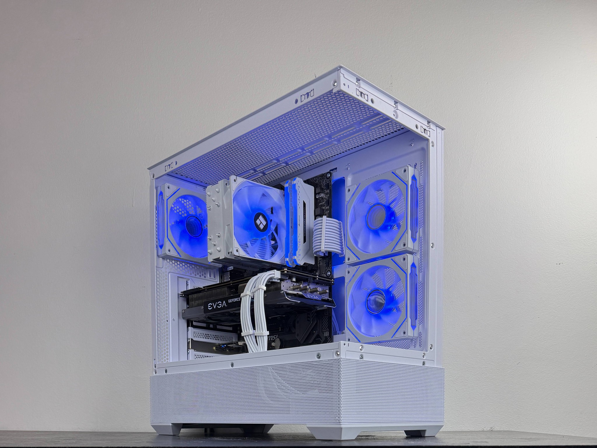 🧊Tundra🧊 | 1080p Gaming PC | Ryzen 5 3600 | EVGA GTX 1070 Ti | 16GB DDR4 3000MHz