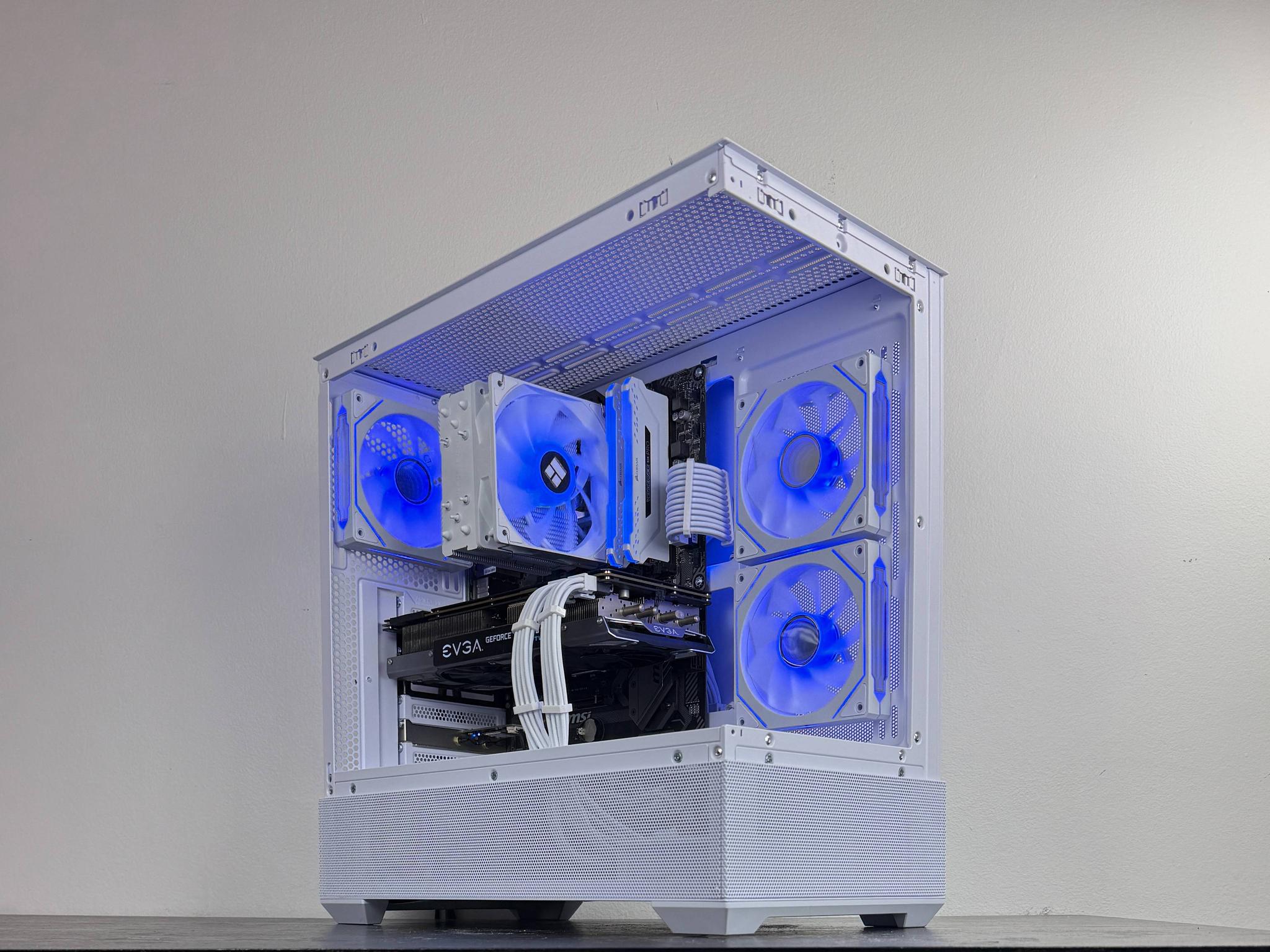 🧊Tundra🧊 | 1080p Gaming PC | Ryzen 5 3600 | EVGA GTX 1070 Ti | 16GB DDR4 3000MHz
