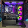 XFX RX 9070 XT 16gb + Ryzen 9800x3d PC Build #86