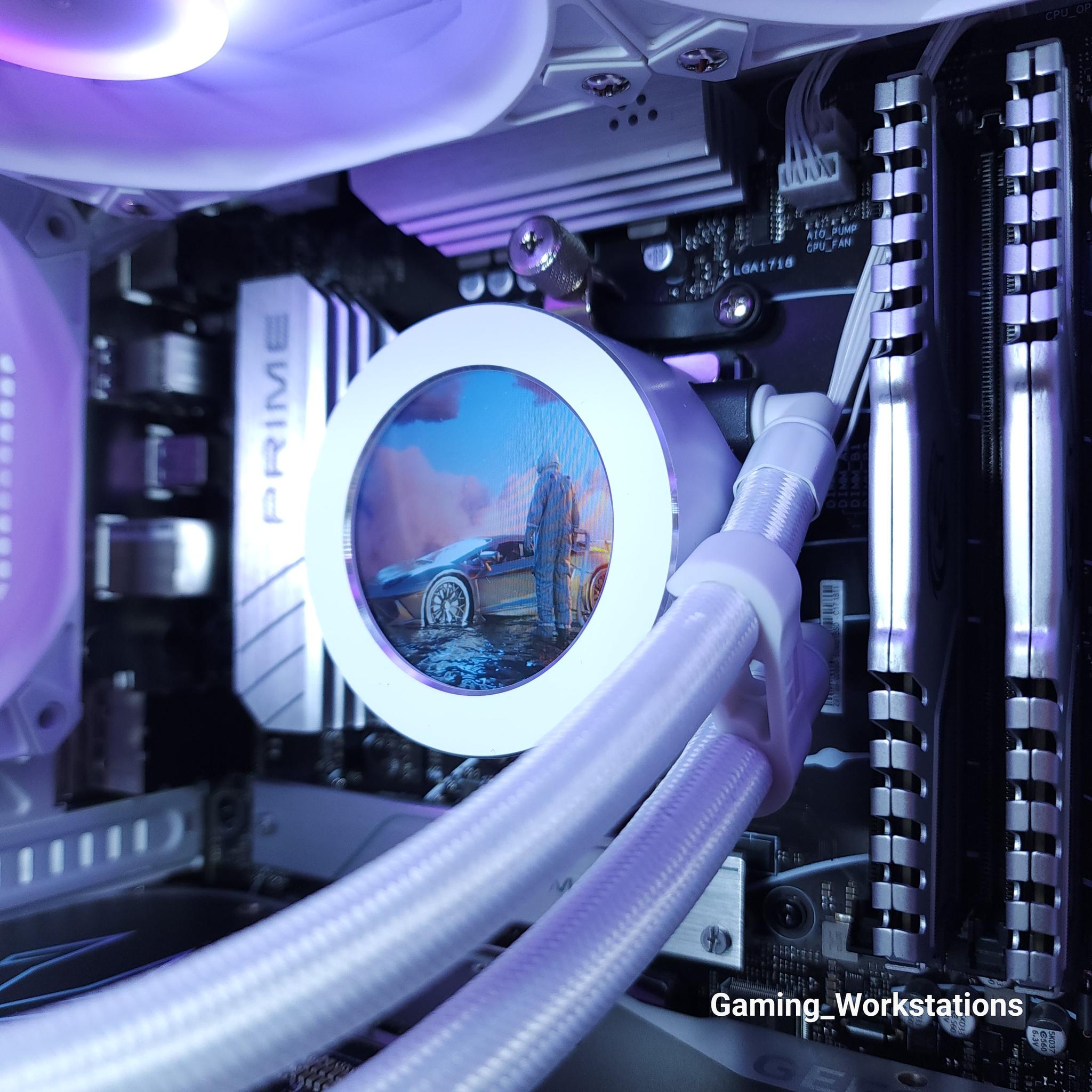 💜RTX 4080●Ryzen 7 7700●1440p/4K Gaming Computer