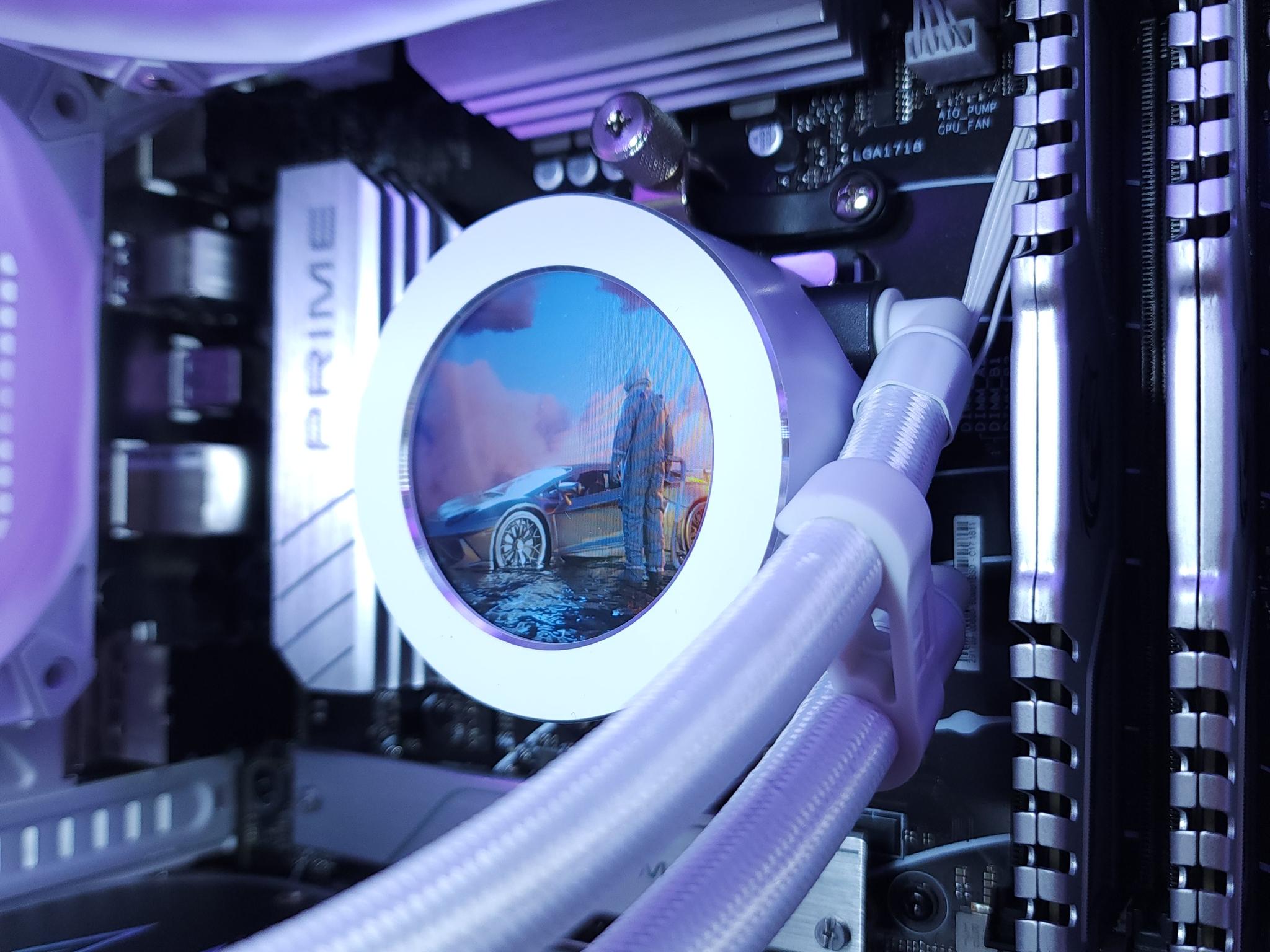 💜RTX 4080●Ryzen 7 7700●1440p/4K Gaming Computer