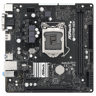 ASRock H370M-HDV Intel LGA 1151 H370 MicroATX Desktop Motherboard