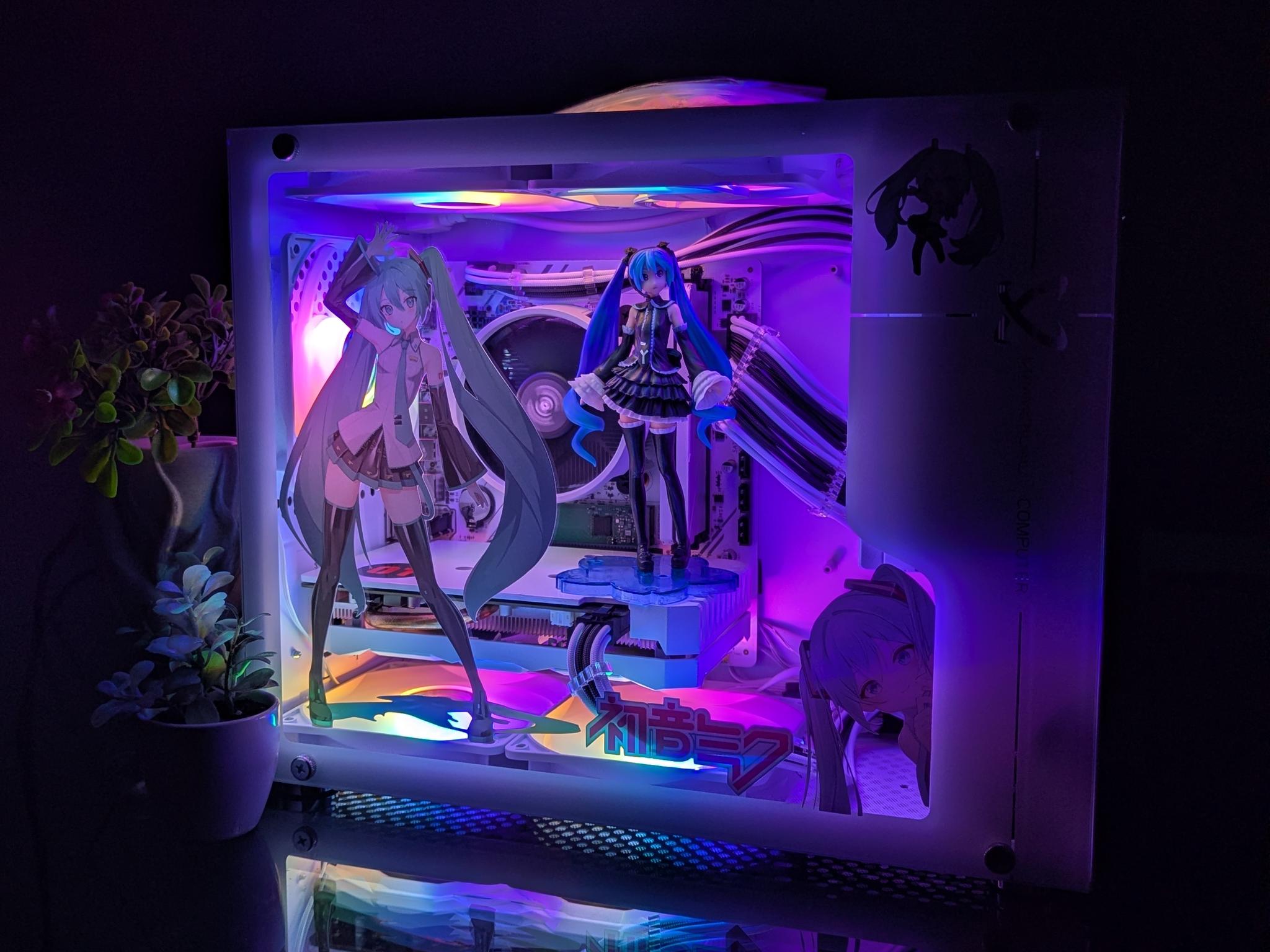 Custom Gaming PC Build
