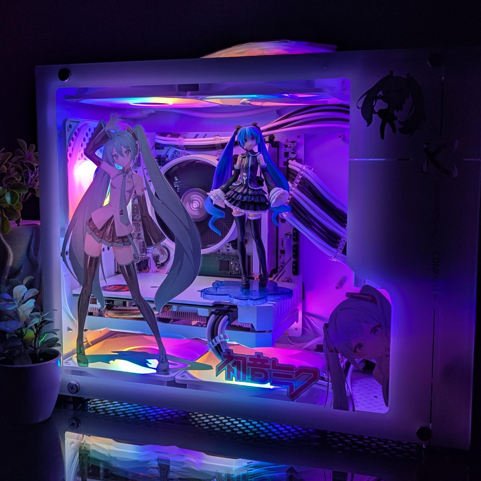 Custom Gaming PC Build