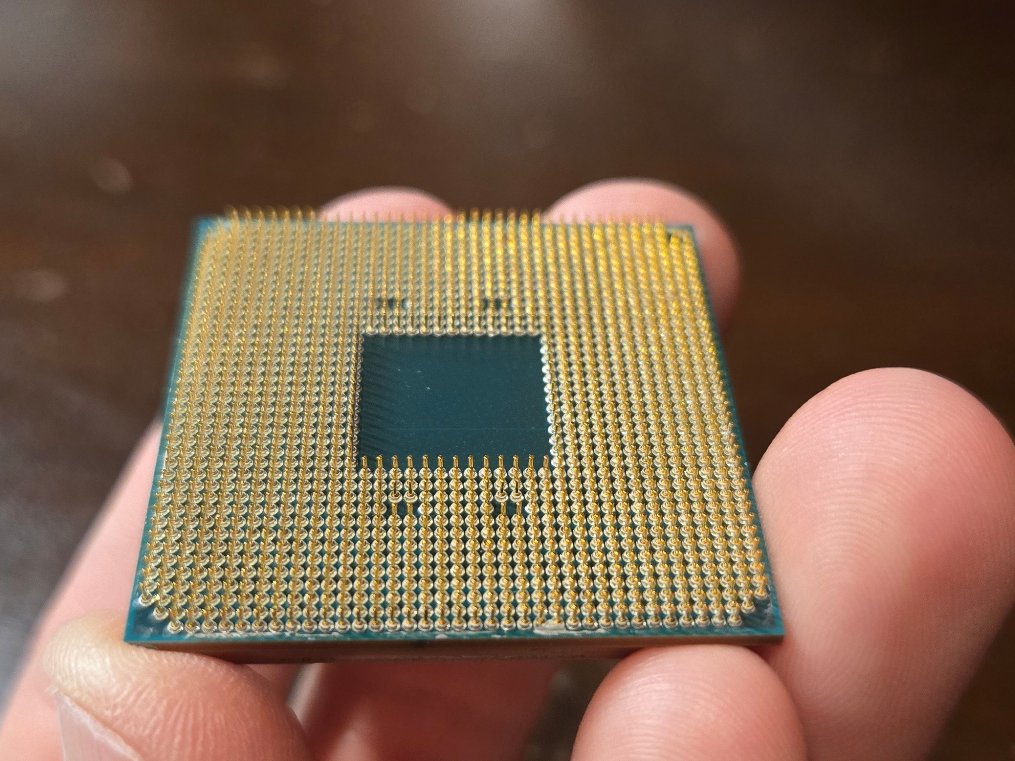 AMD Ryzen 5 3600X | AM4 | 6c 12t | 3.8ghz base, 4.4ghz boost | 95W