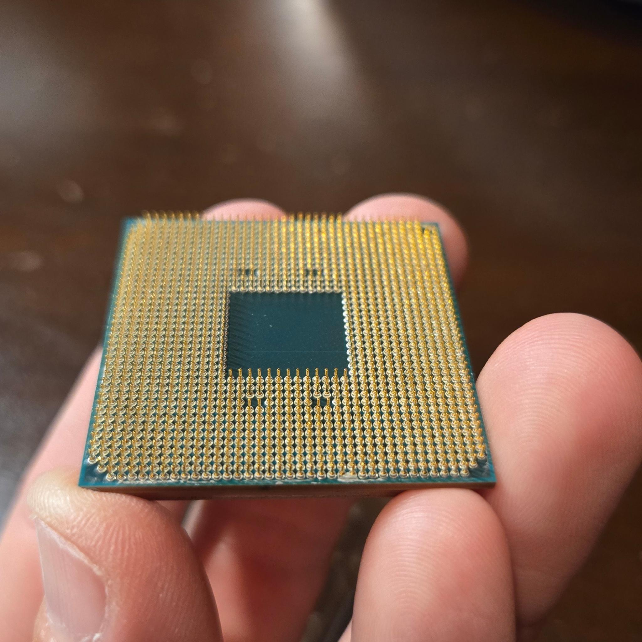 AMD Ryzen 5 3600X | AM4 | 6c 12t | 3.8ghz base, 4.4ghz boost | 95W