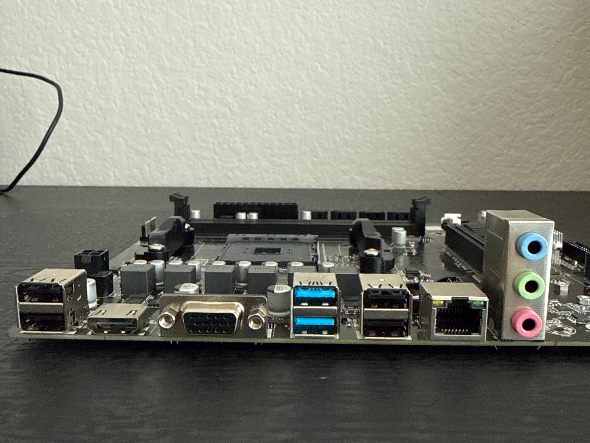 Am4 motherboard