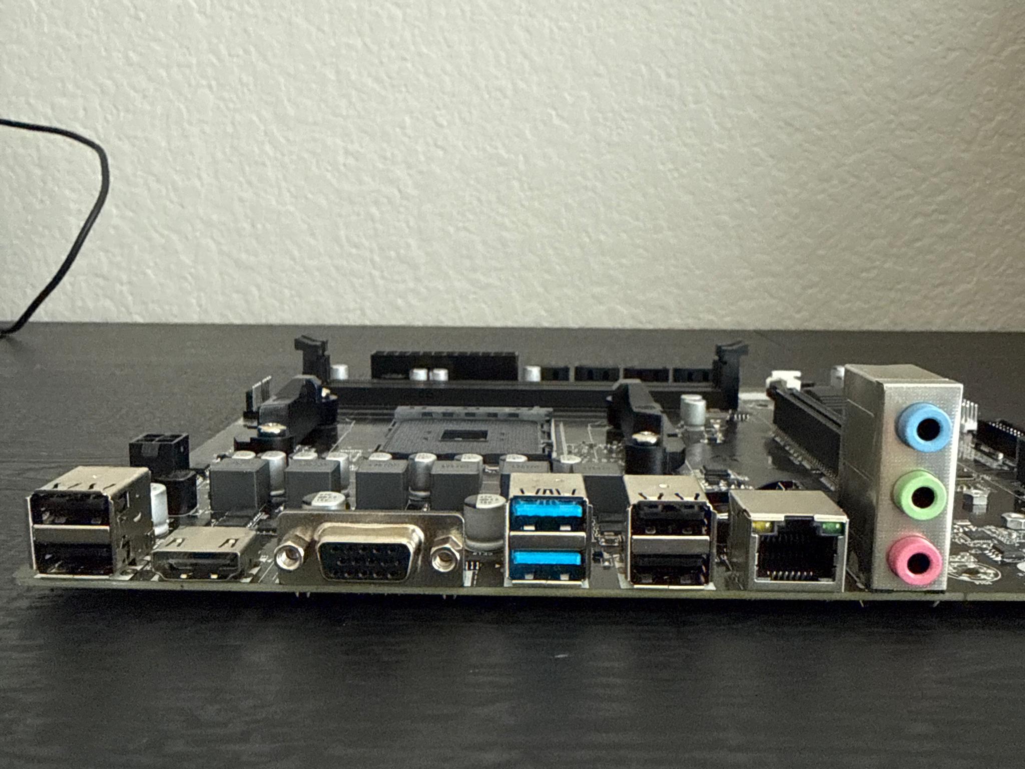 Am4 motherboard