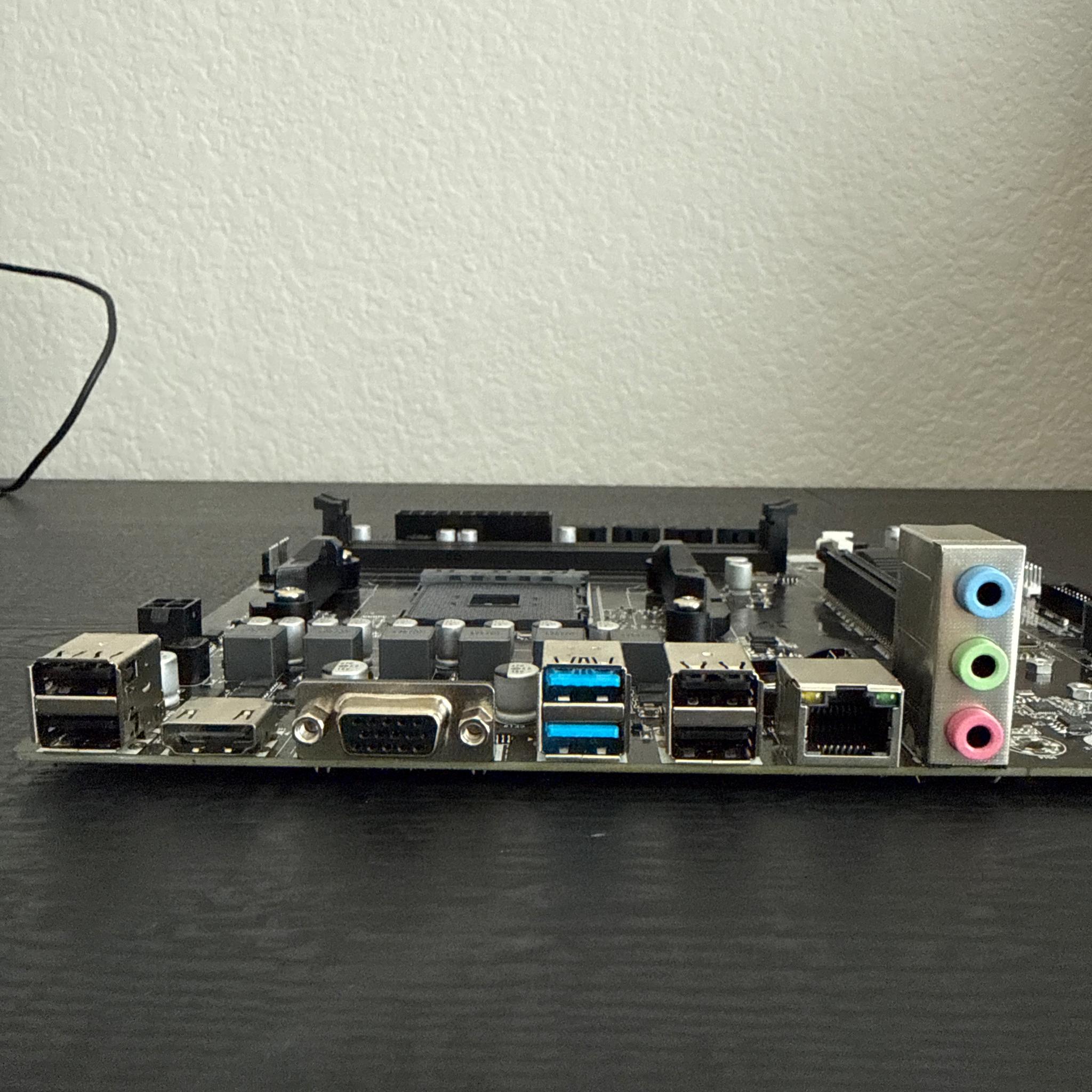 Am4 motherboard