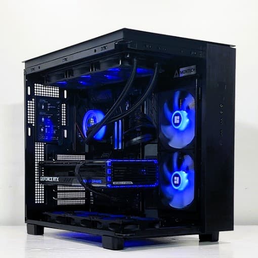 ALL NEW "ROG" Gaming PC BEAST!!!   7800X3D/RTX 4070Ti Super/32GB/2TB - READ DESCRIPTION!!!