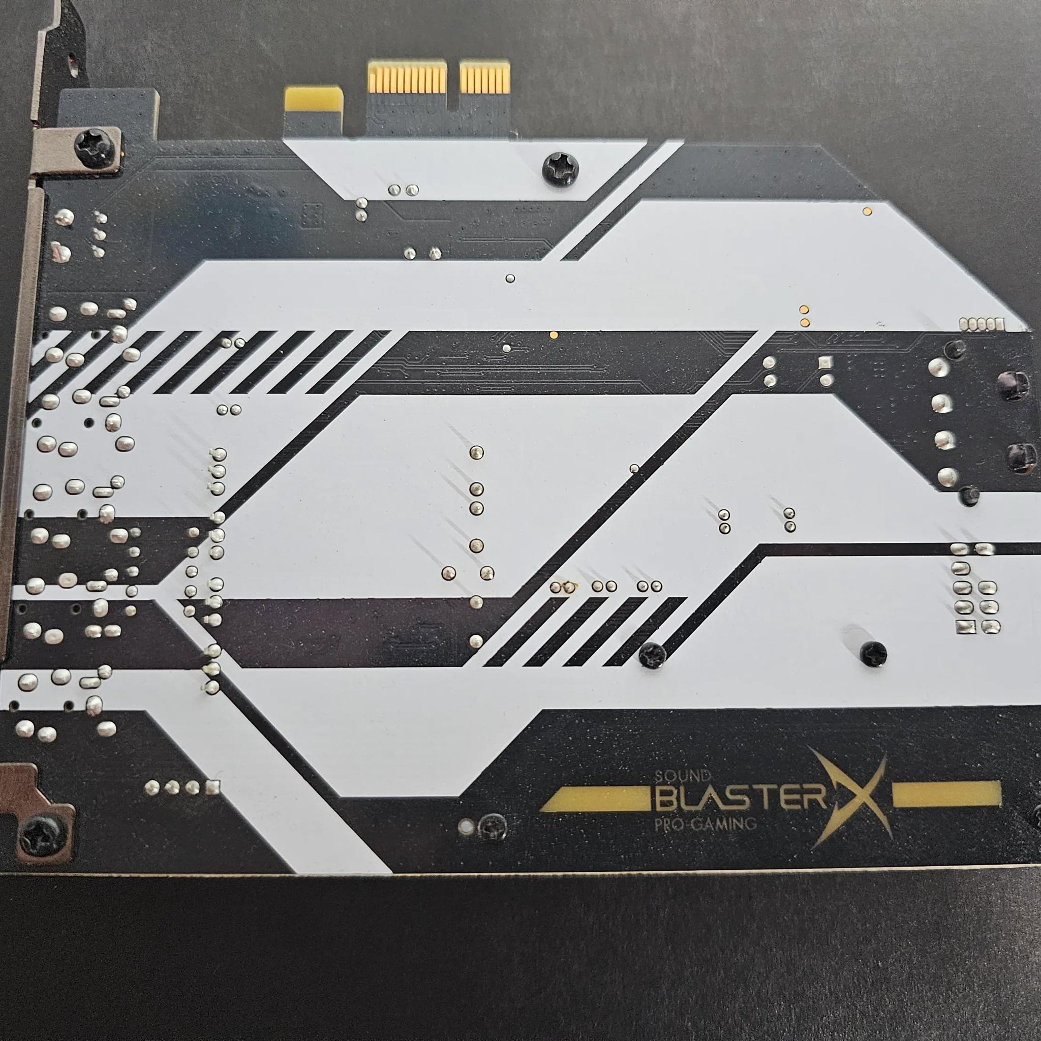 Creative Sound BlasterX AE-5 Plus