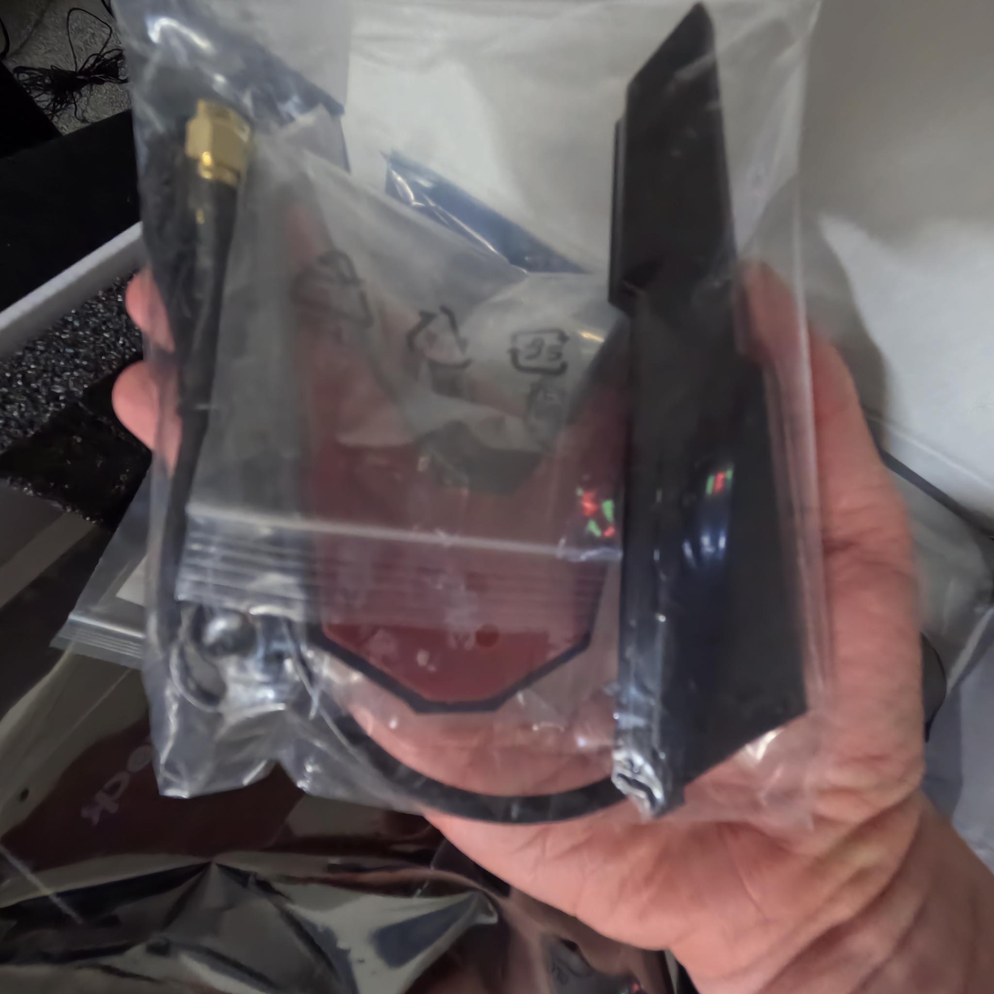 ASRock TRX50 WS Extended ATX Motherboard