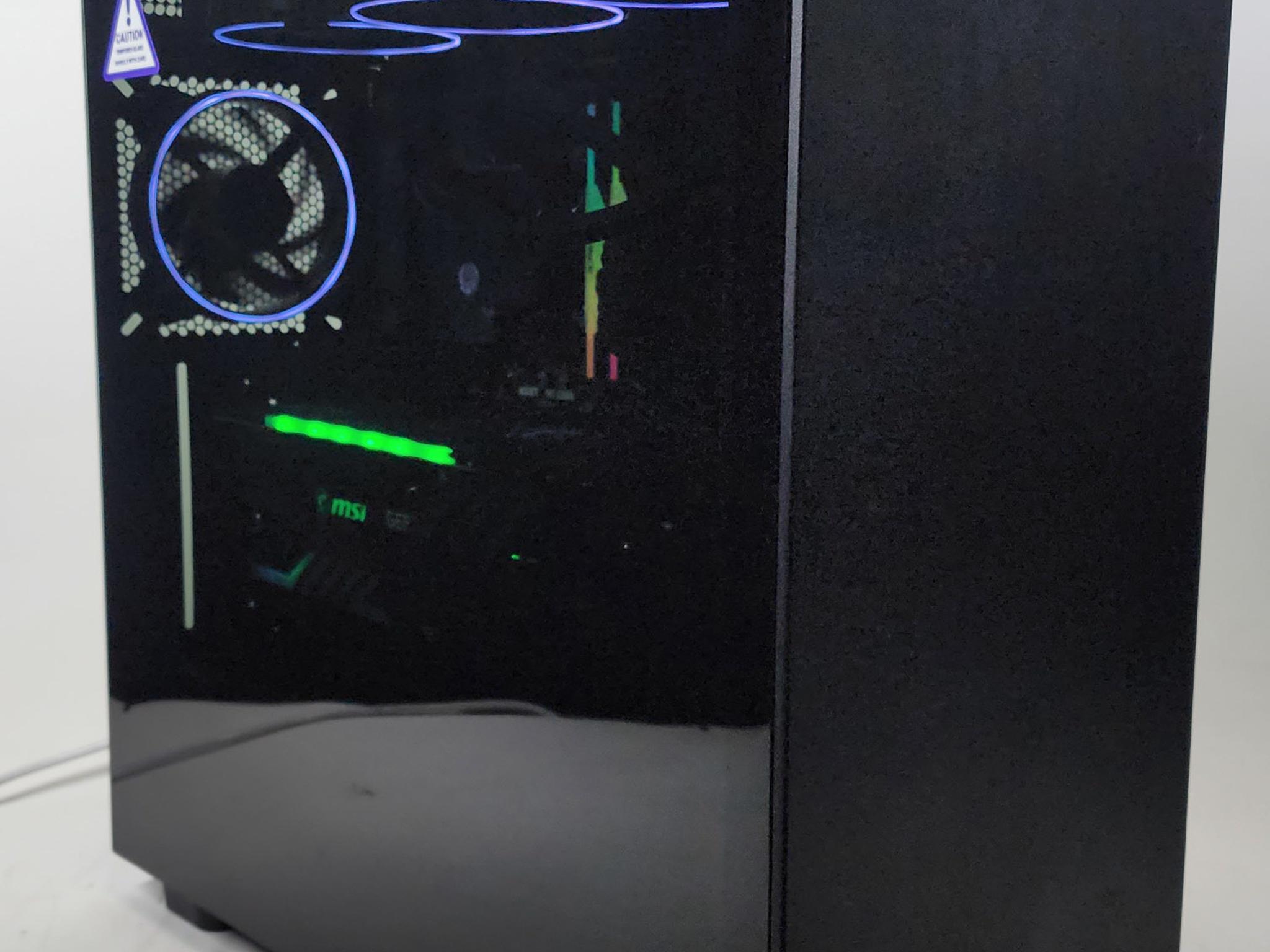Gaming PC i9-11900K 16GB RAM 1TB SSD RTX 3080 10GB Windows 11 Computer