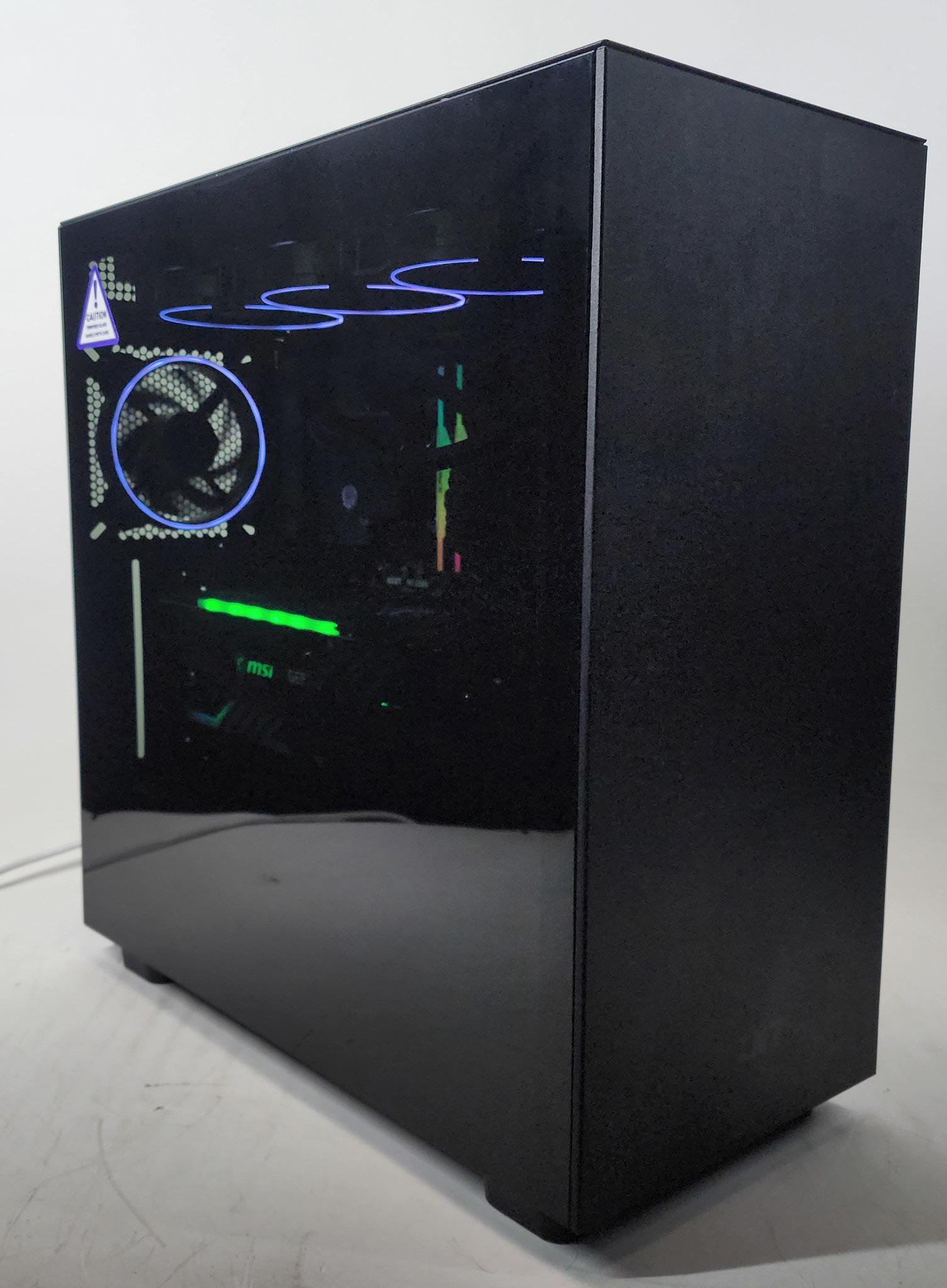 Gaming PC i9-11900K 16GB RAM 1TB SSD RTX 3080 10GB Windows 11 Computer