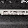 Corsair Vengeance RGB Pro 32GB (2 x 16GB) DDR4 3200 MHz MT/s Memory RAM CL16