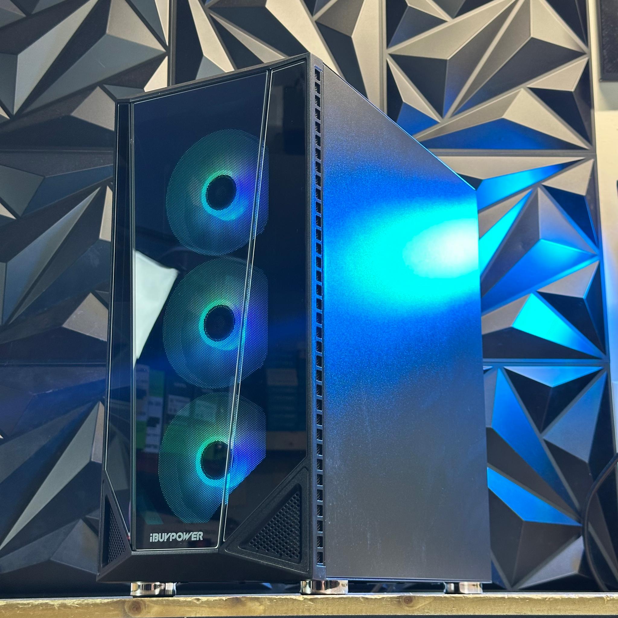 Nvidia RTX 4060 | Intel core i7 3.4ghz | 32GB RAM | SSD+1TB | Wi-Fi/BT | Win 11 - Custom Build!