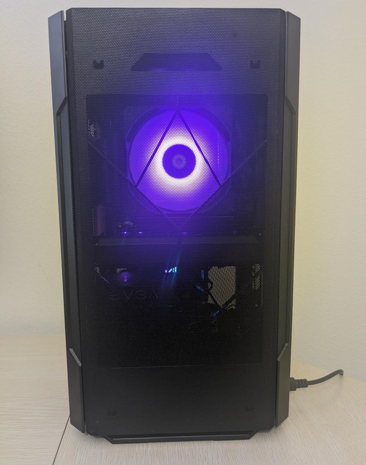 RX 5700XT, i5-10500T Gaming PC (16GB RAM, 1TB SSD, Win11 Pro)
