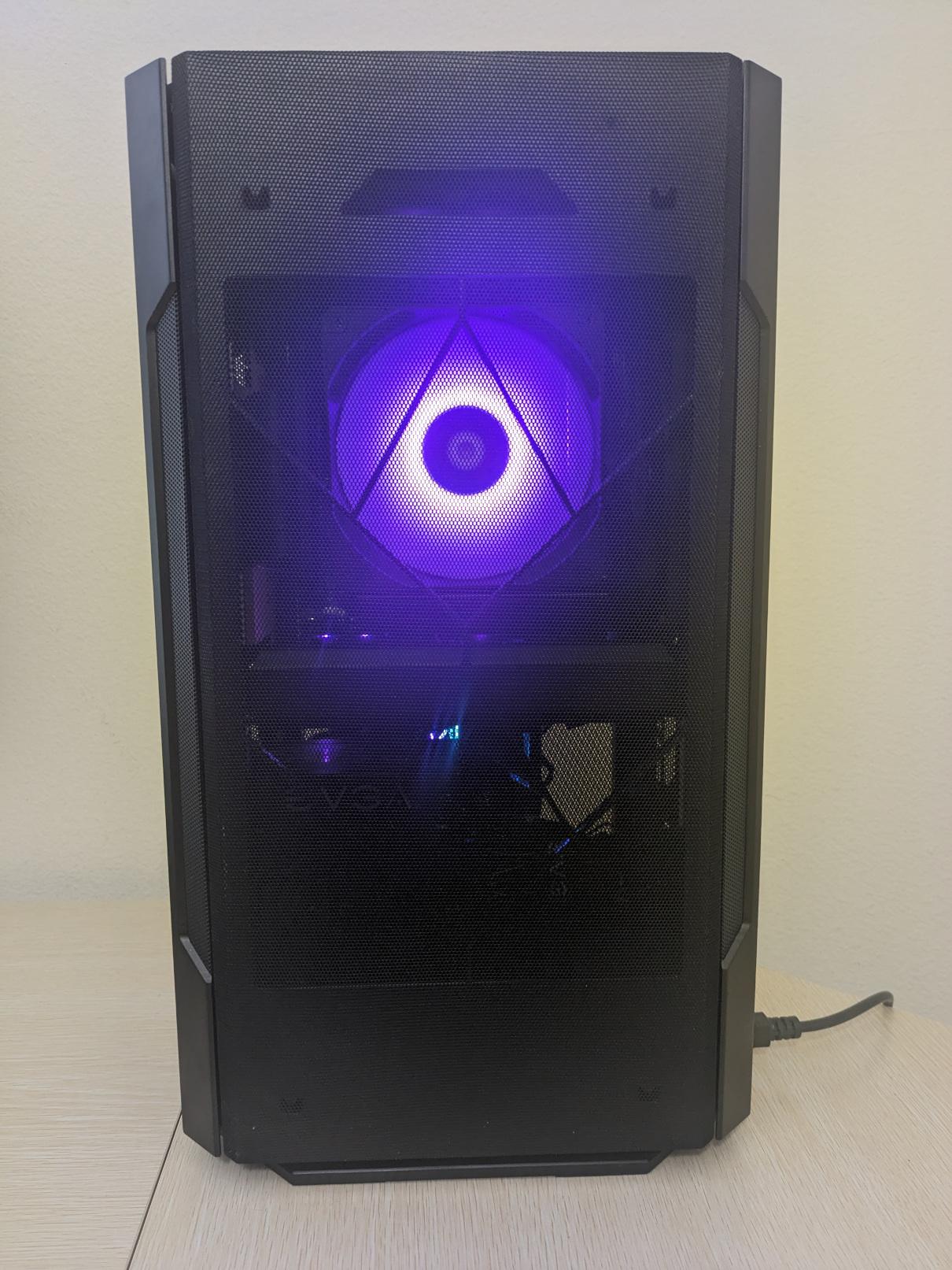 RX 5700XT, i5-10500T Gaming PC (16GB RAM, 1TB SSD, Win11 Pro)