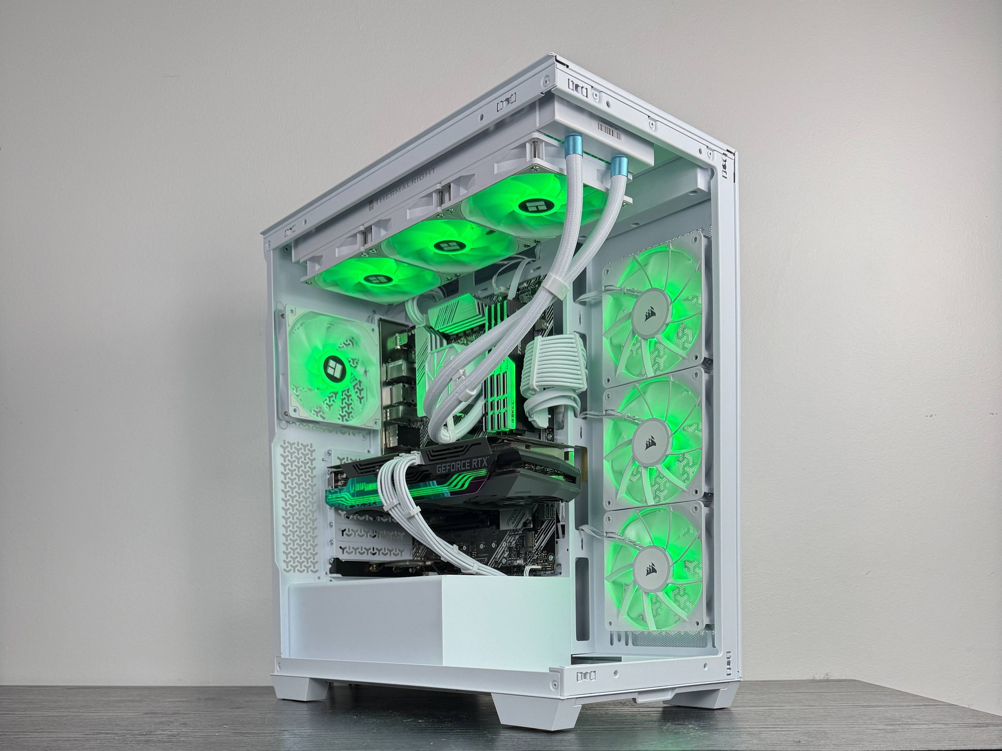 ☁️Nimbus☁️  | 1440p Gaming PC | Ryzen 5 5600x | Zotac RTX 3070 Ti | 32GB DDR4 3200MHz