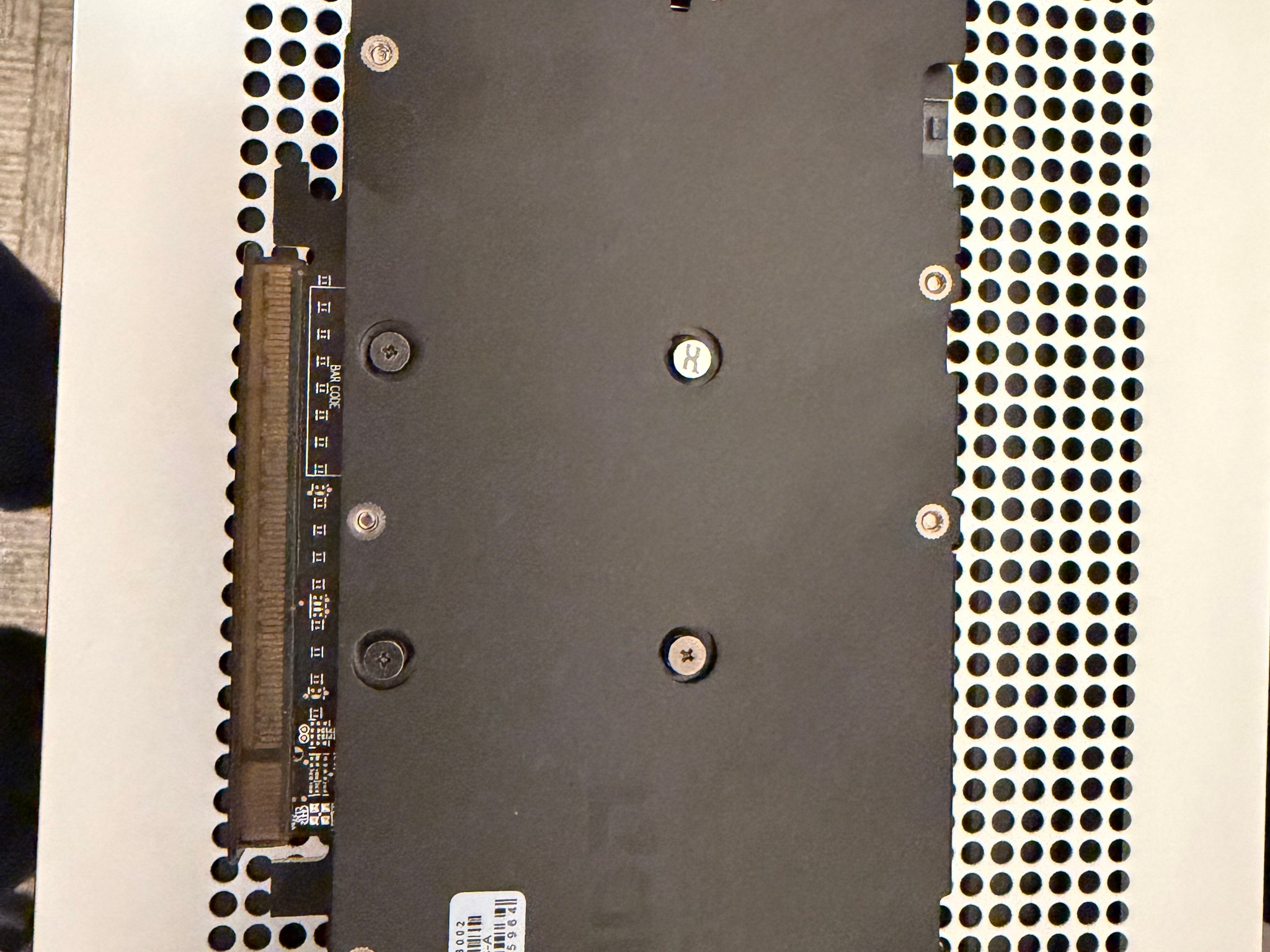 AMD Radeon Power Color 9060XT 16GB