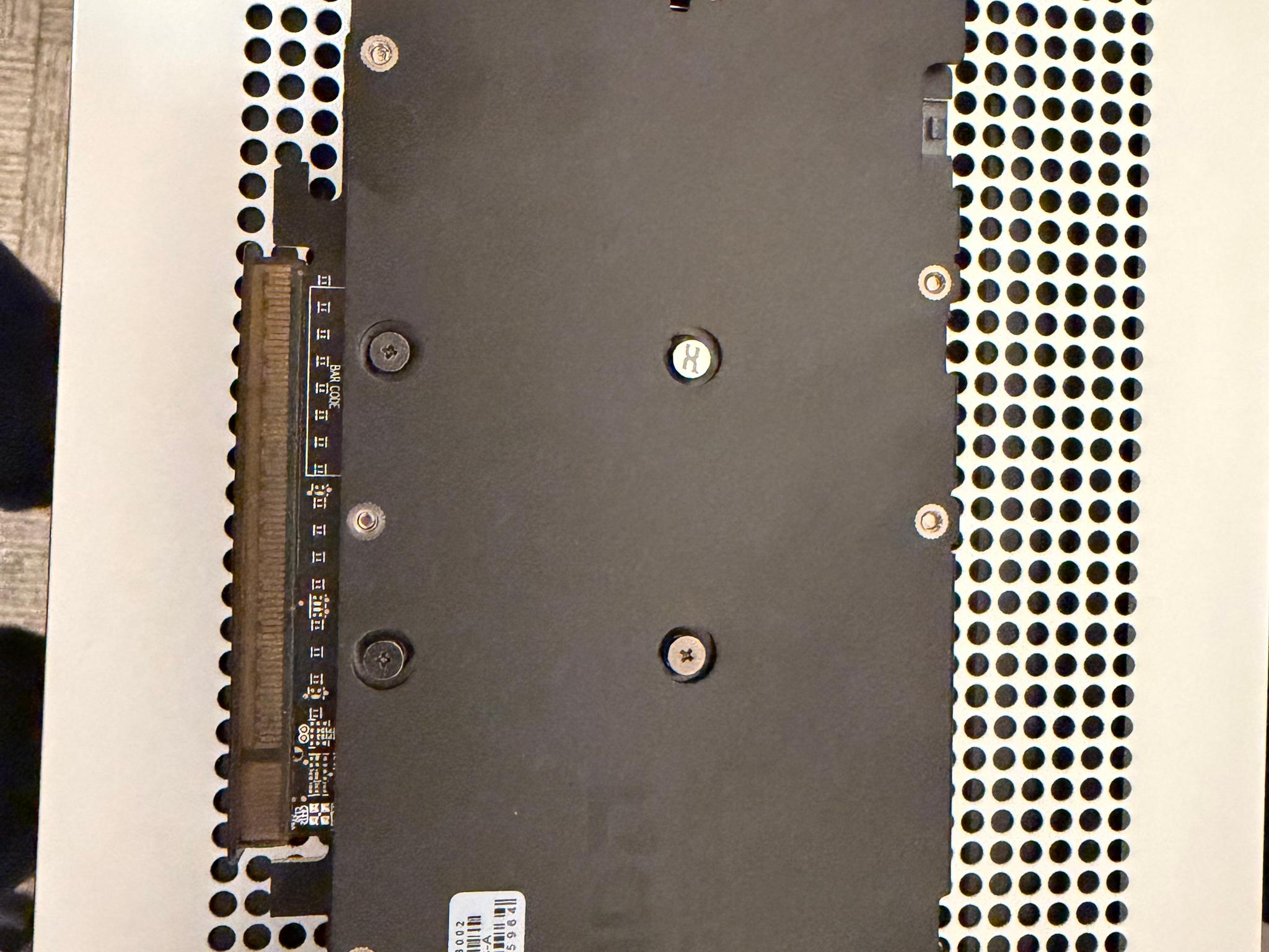 AMD Radeon Power Color 9060XT 16GB