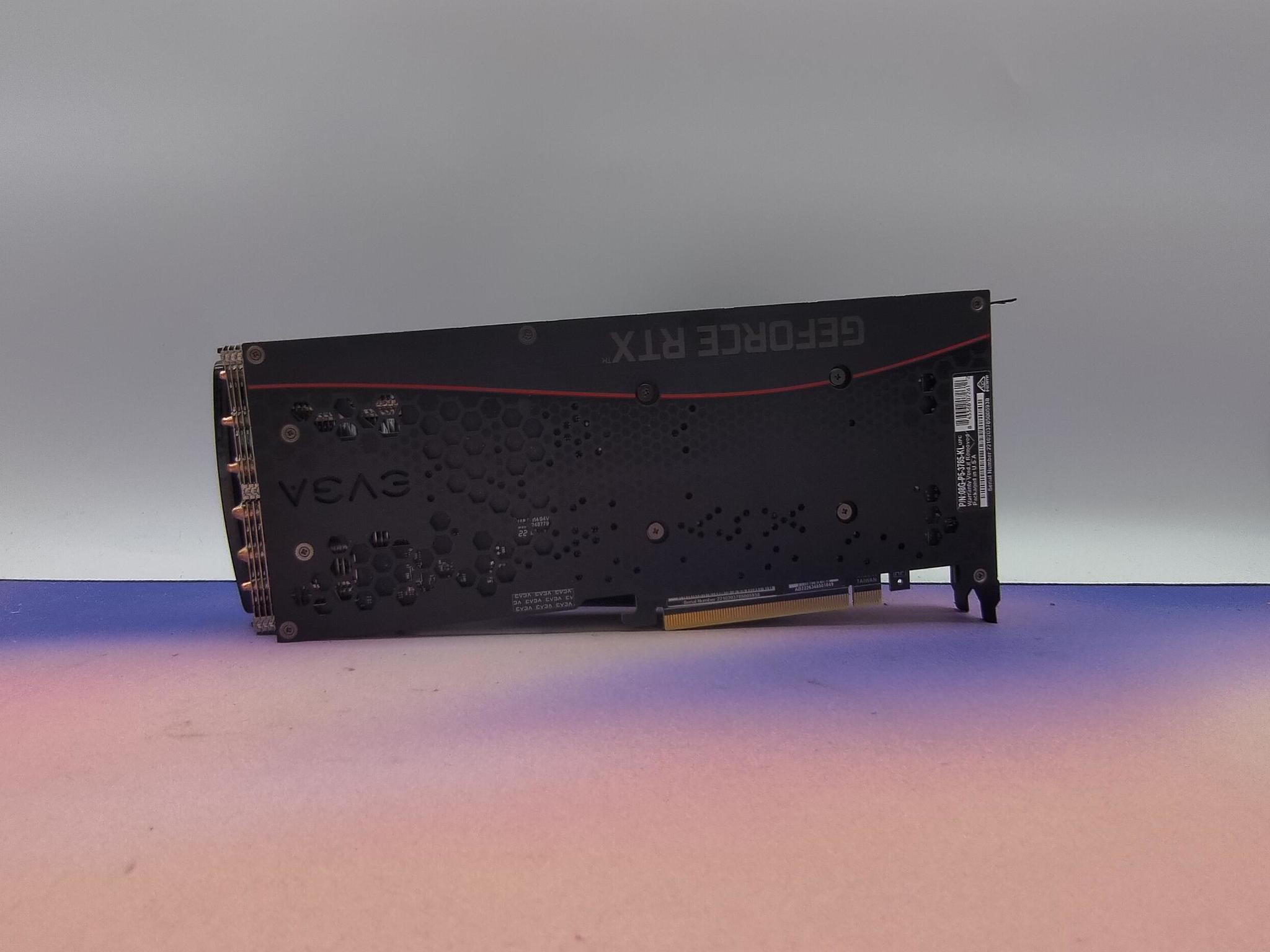 EVGA RTX 3070Ti XC3 Ultra