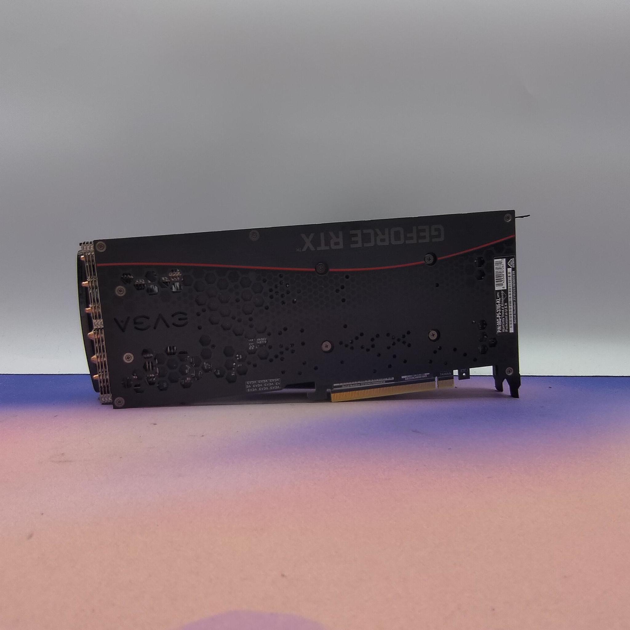 EVGA RTX 3070Ti XC3 Ultra