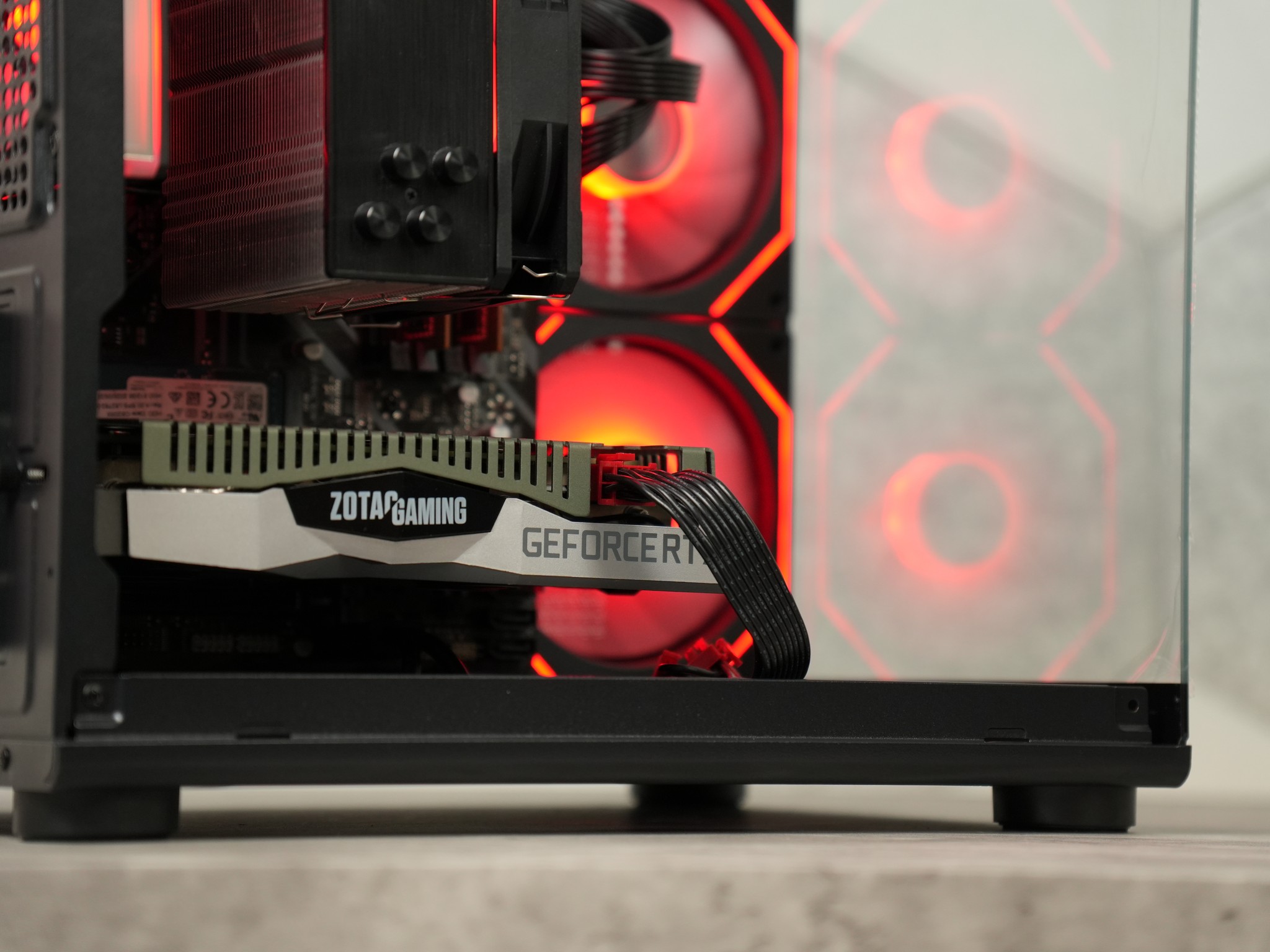 Budget Gamer | RTX 2060 SUPER | RYZEN 5  | 16GB RAM | WINDOWS 11 |