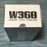 The Wandering Knight W360 AIO CPU Liquid Cooler (Black)
